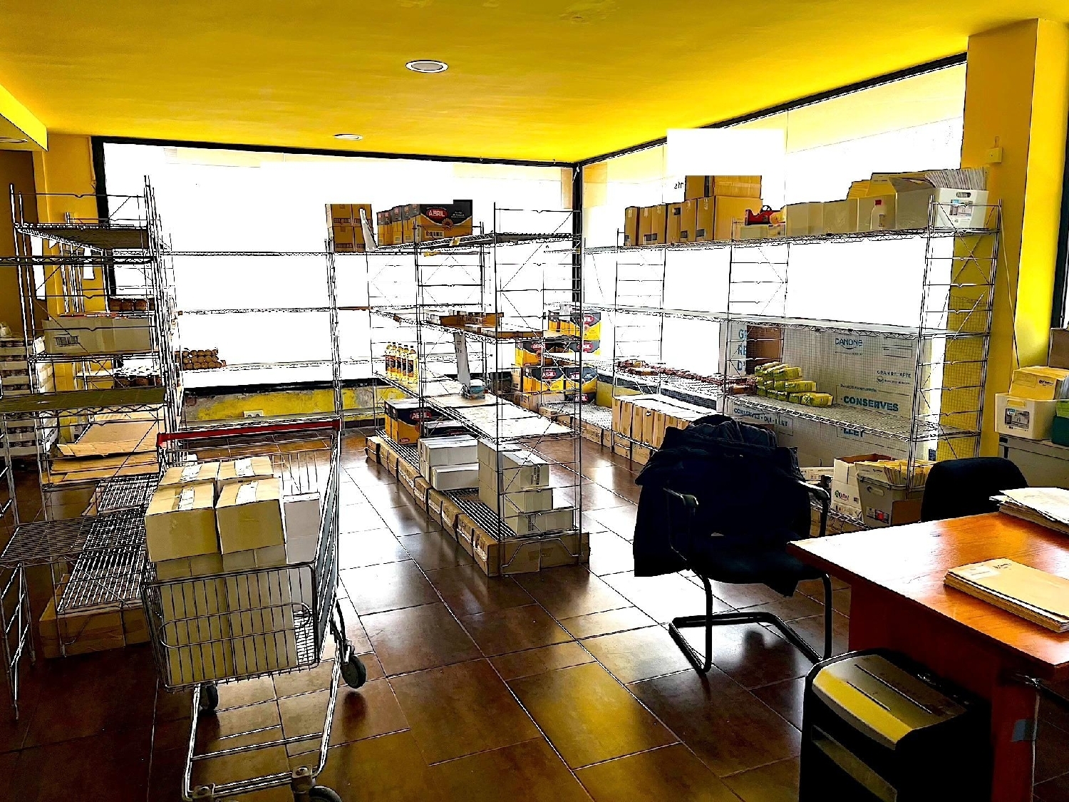  te koop bedrijfsruimte Calella Maresme 6