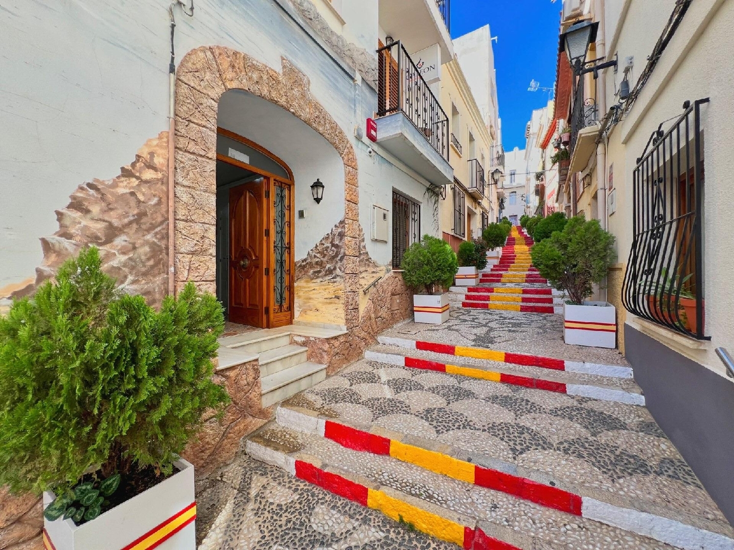  for sale commercial premise Calpe Marina Alta 1