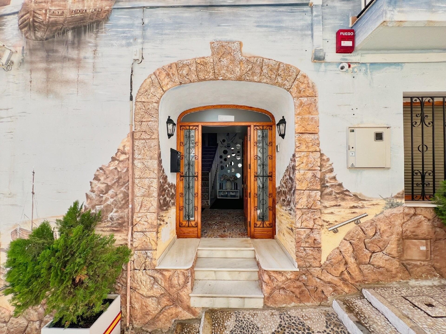  for sale commercial premise Calpe Marina Alta 4