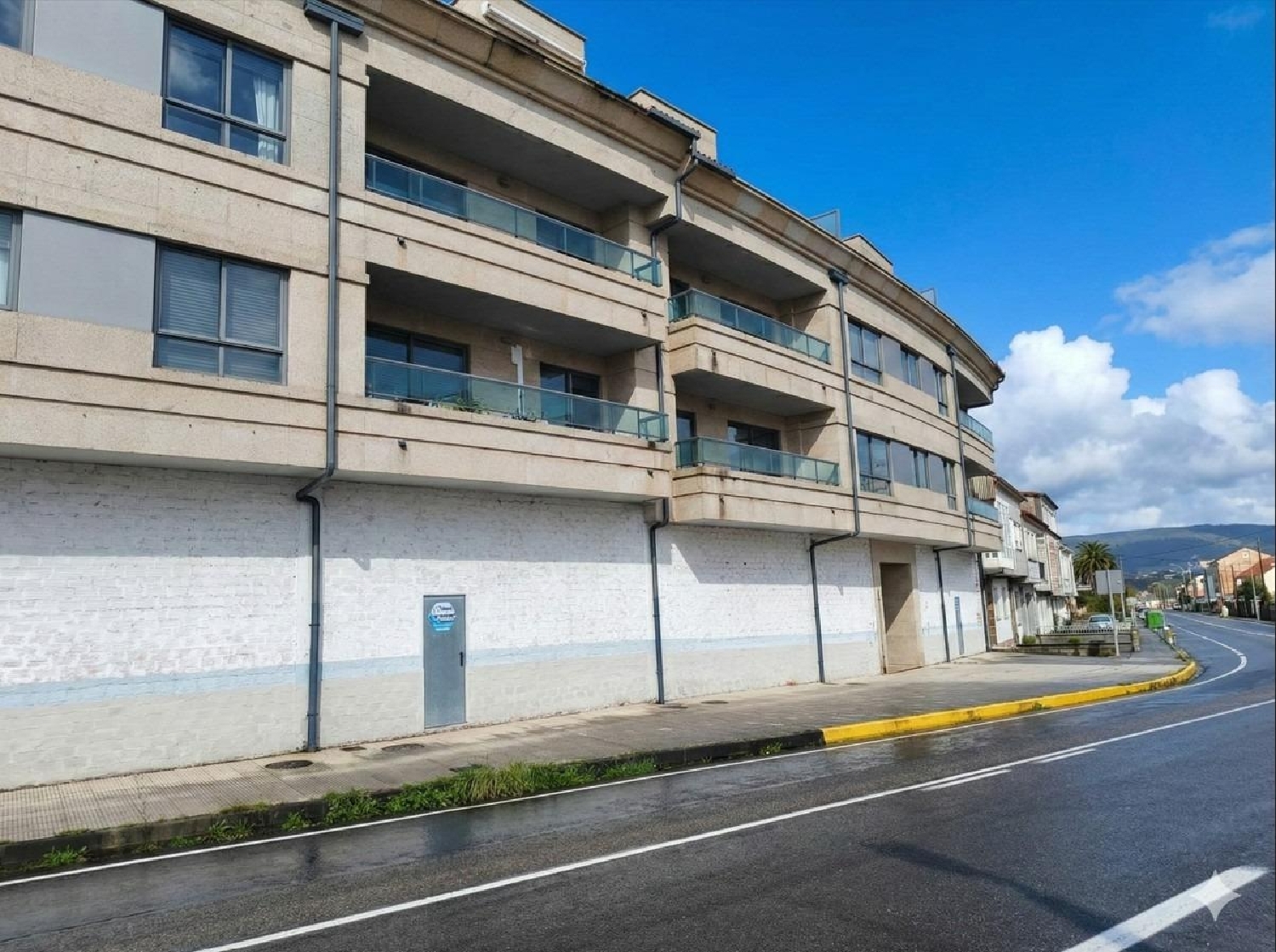 à vendre local commercial Cambados Salnés 4