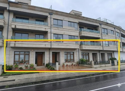 Cambados Salnés local commercial foto 6337186