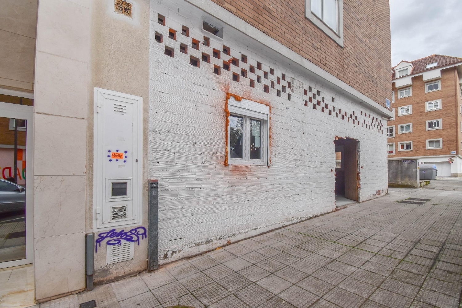  te koop bedrijfsruimte Cambre Coruña 1