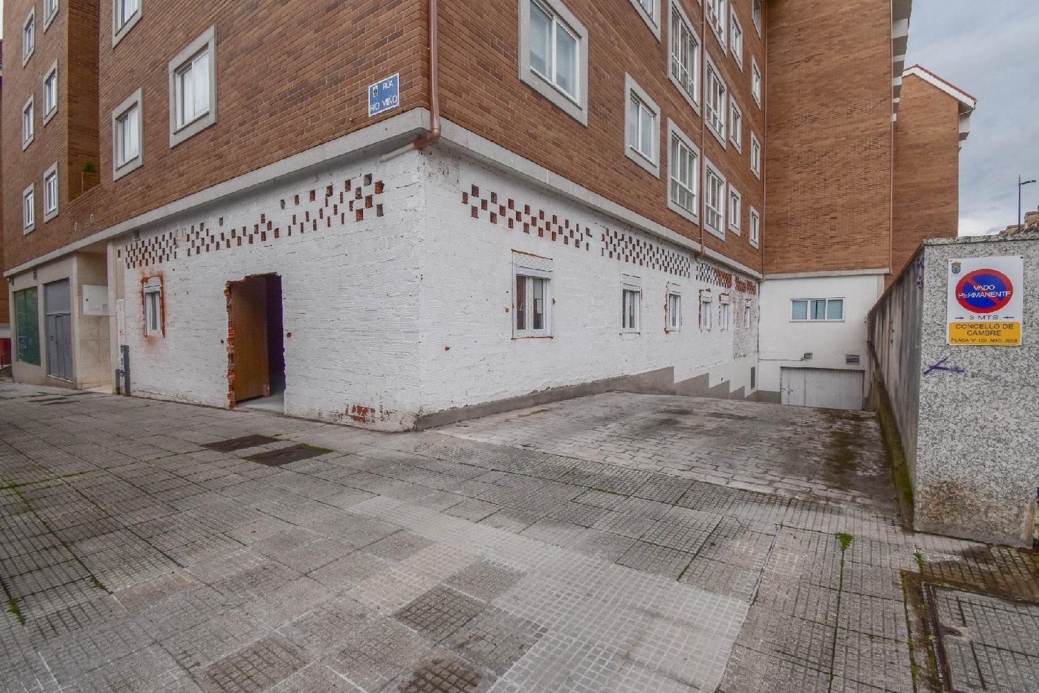  te koop bedrijfsruimte Cambre Coruña 2