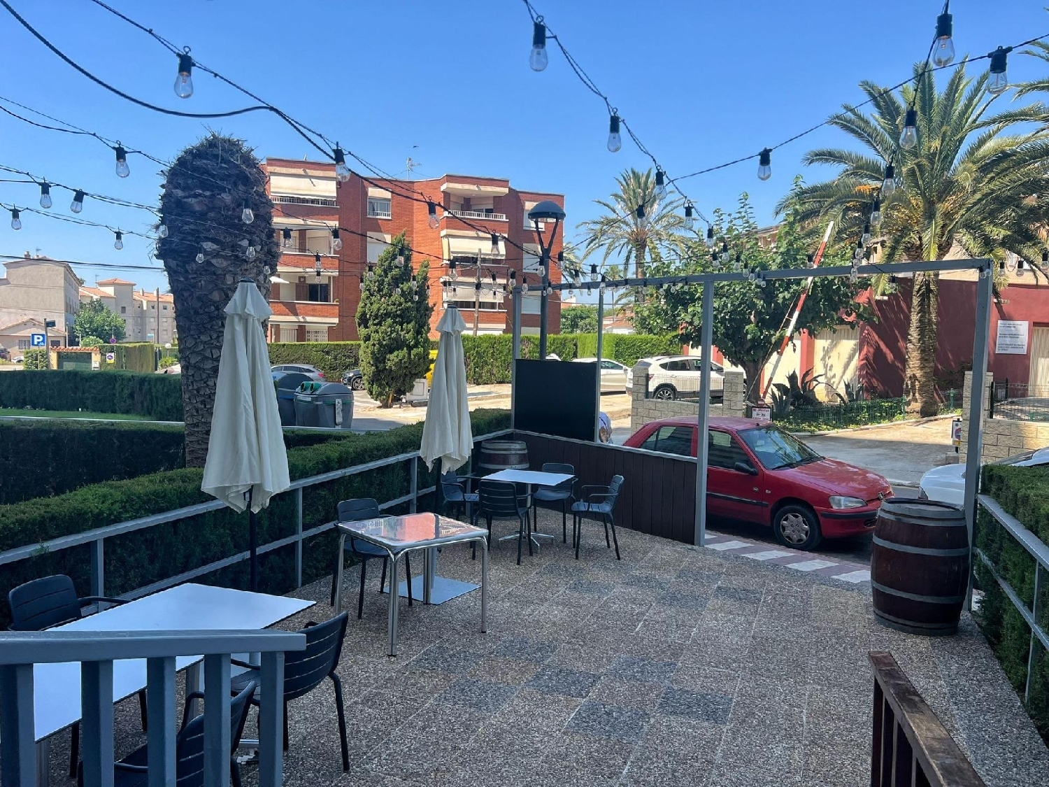  à vendre local commercial Cambrils Baix Camp 3