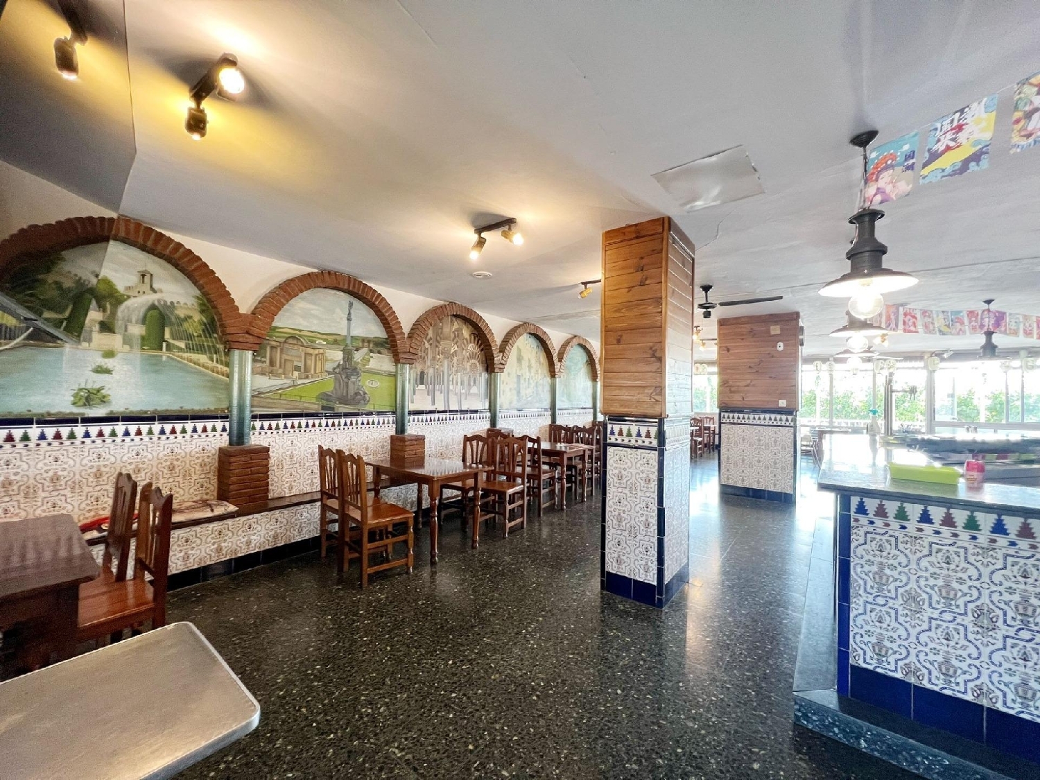  à vendre local commercial Cambrils Baix Camp 5