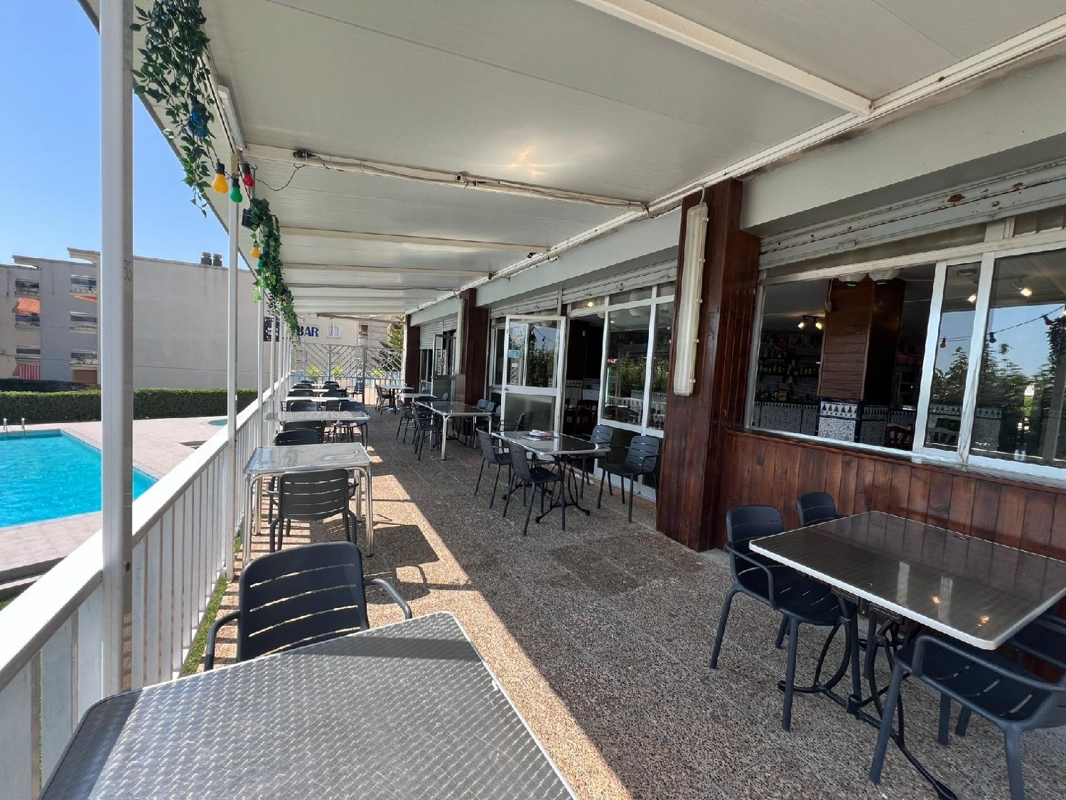  à vendre local commercial Cambrils Baix Camp 4