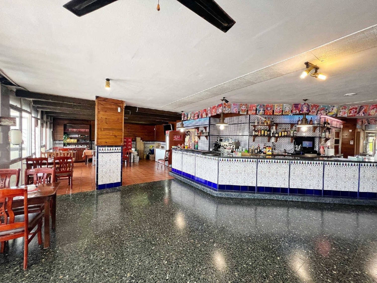  à vendre local commercial Cambrils Baix Camp 1