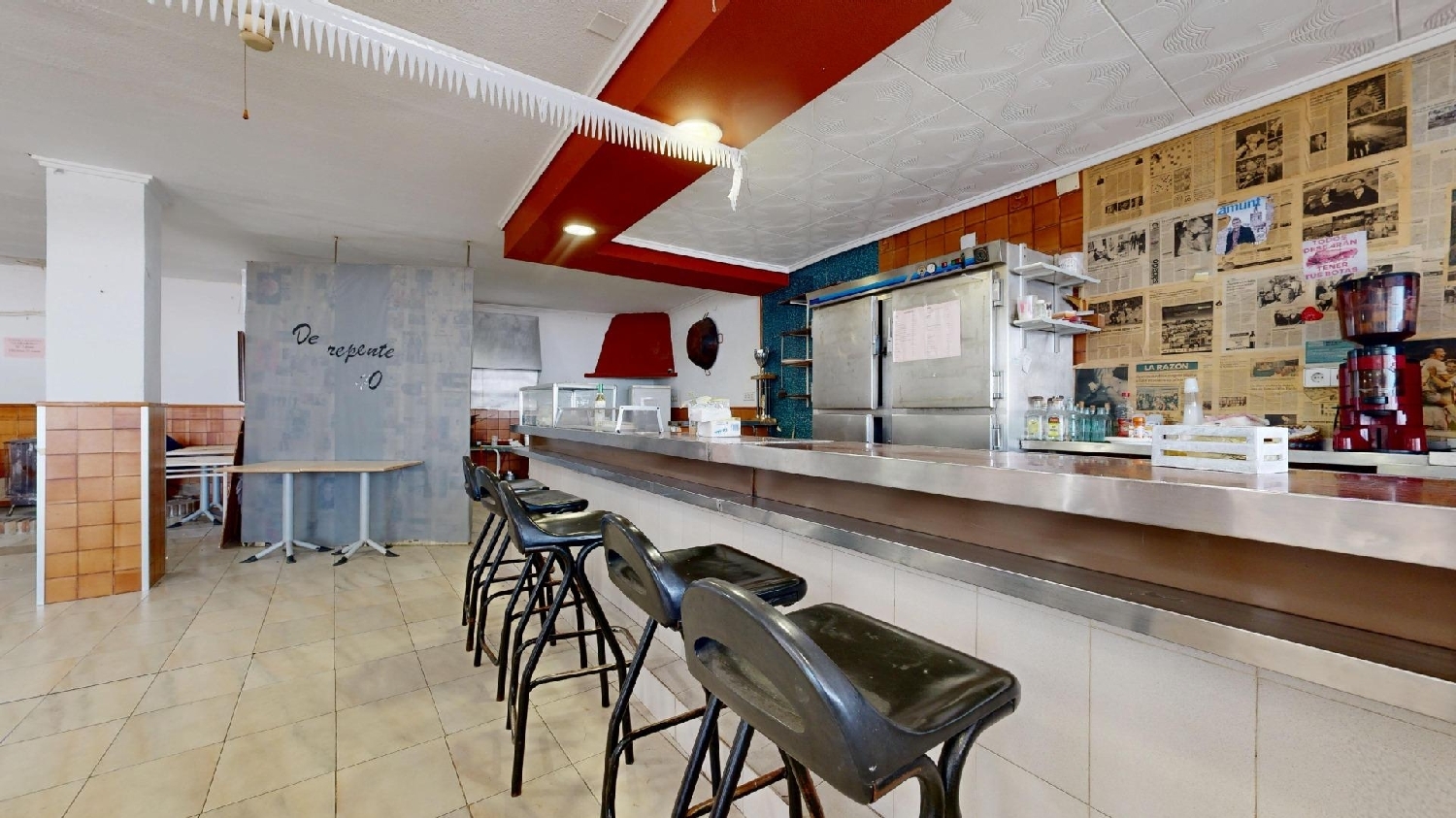  till salu lokal Camp De Lliria Camp De Túria 2