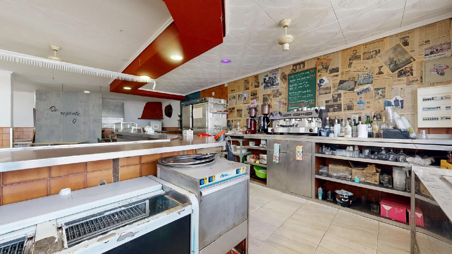  till salu lokal Camp De Lliria Camp De Túria 3