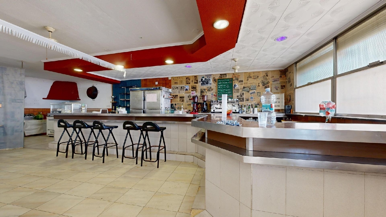  till salu lokal Camp De Lliria Camp De Túria 1