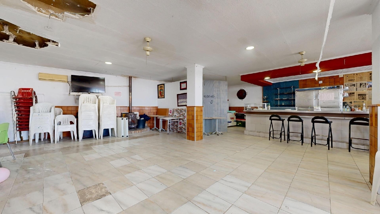  till salu lokal Camp De Lliria Camp De Túria 4