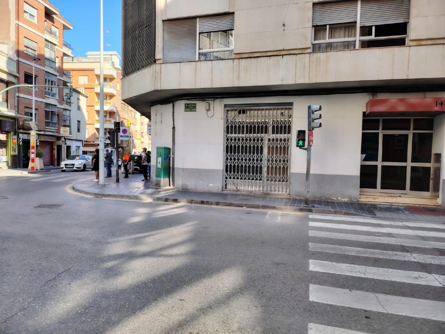  te koop bedrijfsruimte Camp De Lliria Camp De Túria 1