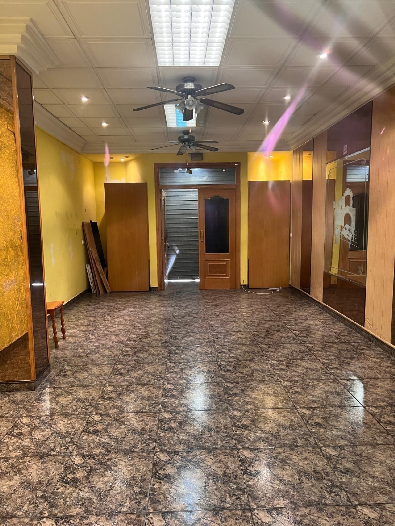  till salu lokal Camp De Lliria Camp De Túria 7