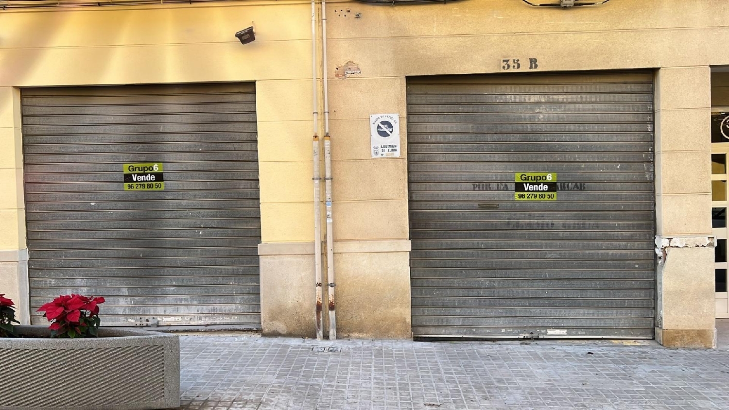  till salu lokal Camp De Lliria Camp De Túria 2