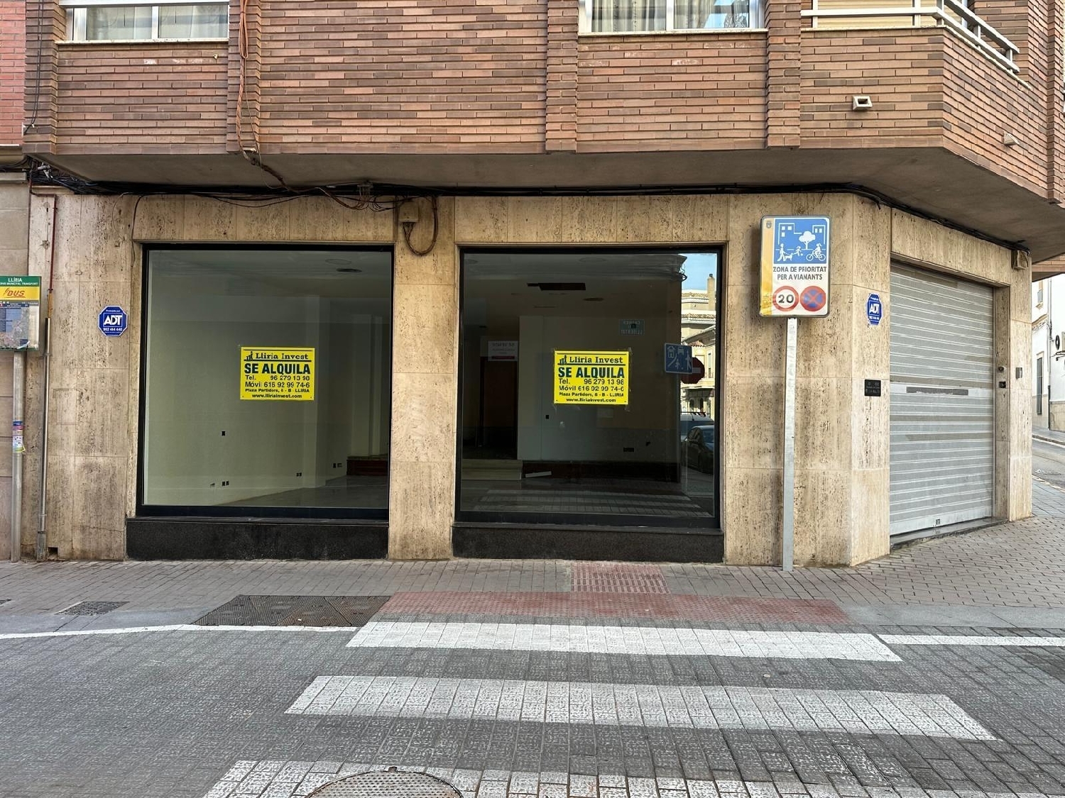  till salu lokal Camp De Lliria Camp De Túria 5