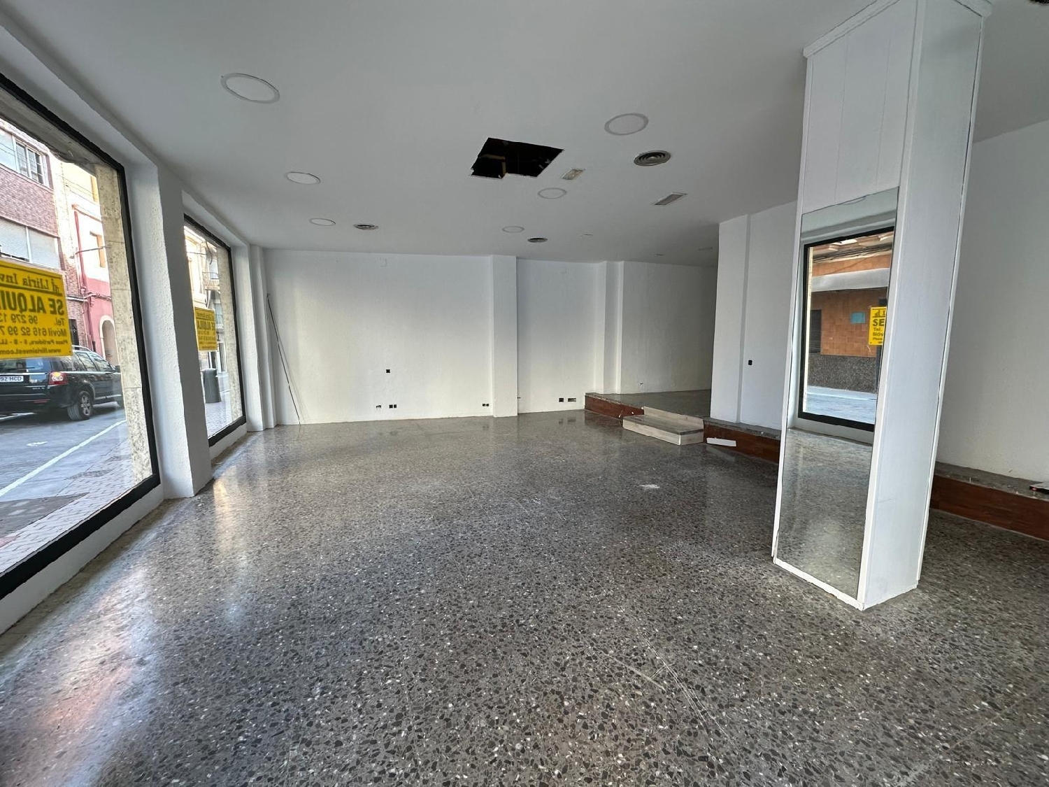  till salu lokal Camp De Lliria Camp De Túria 3