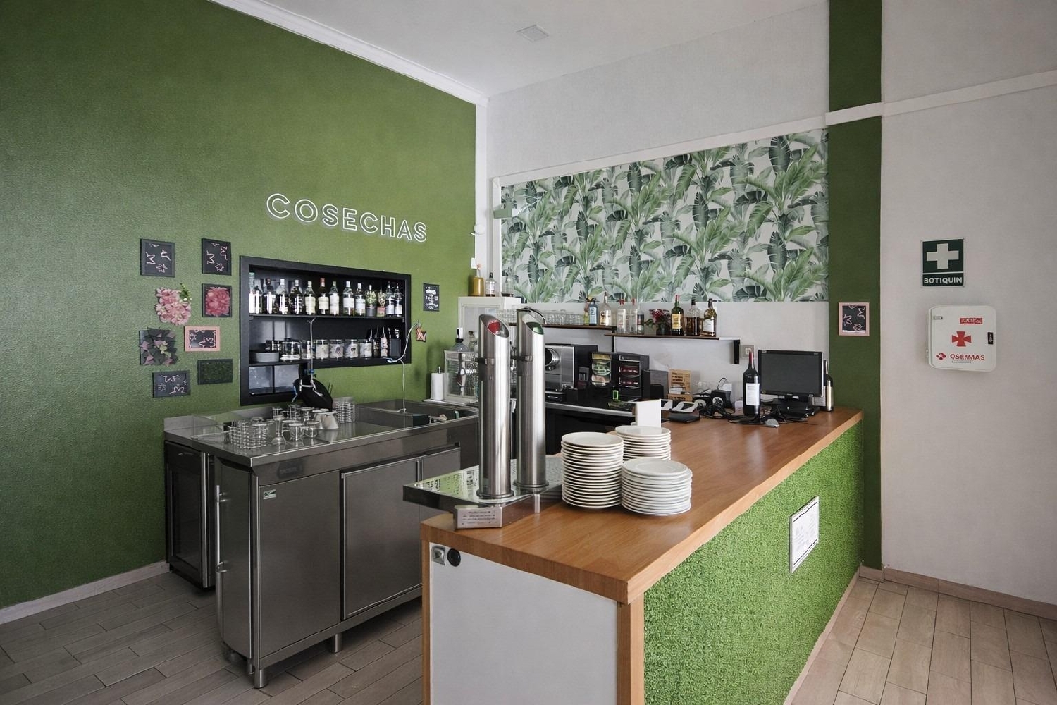 for sale commercial premise Candelaria Zona Sureste 6