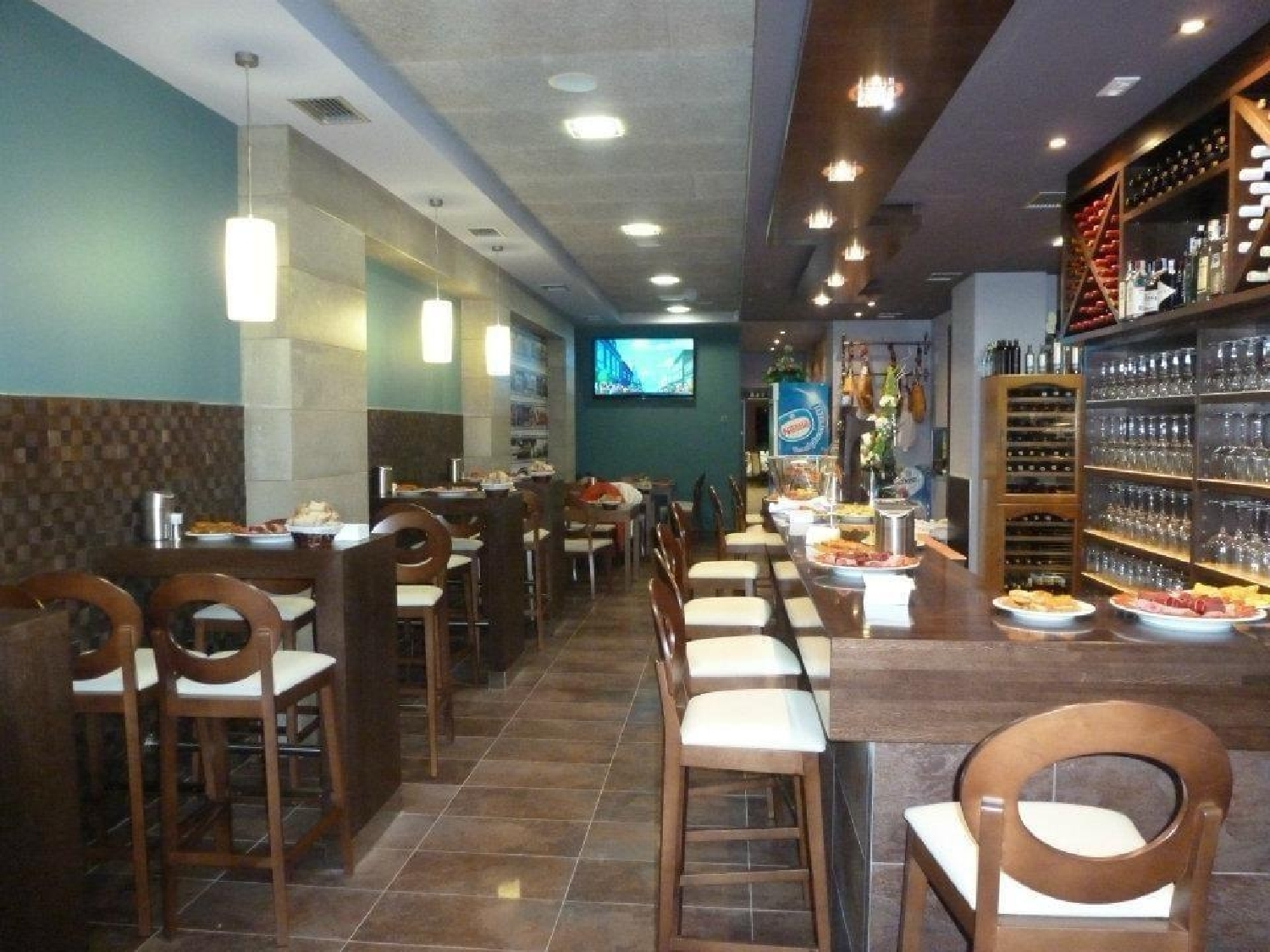  te koop bedrijfsruimte Carballo Bergantiños 2