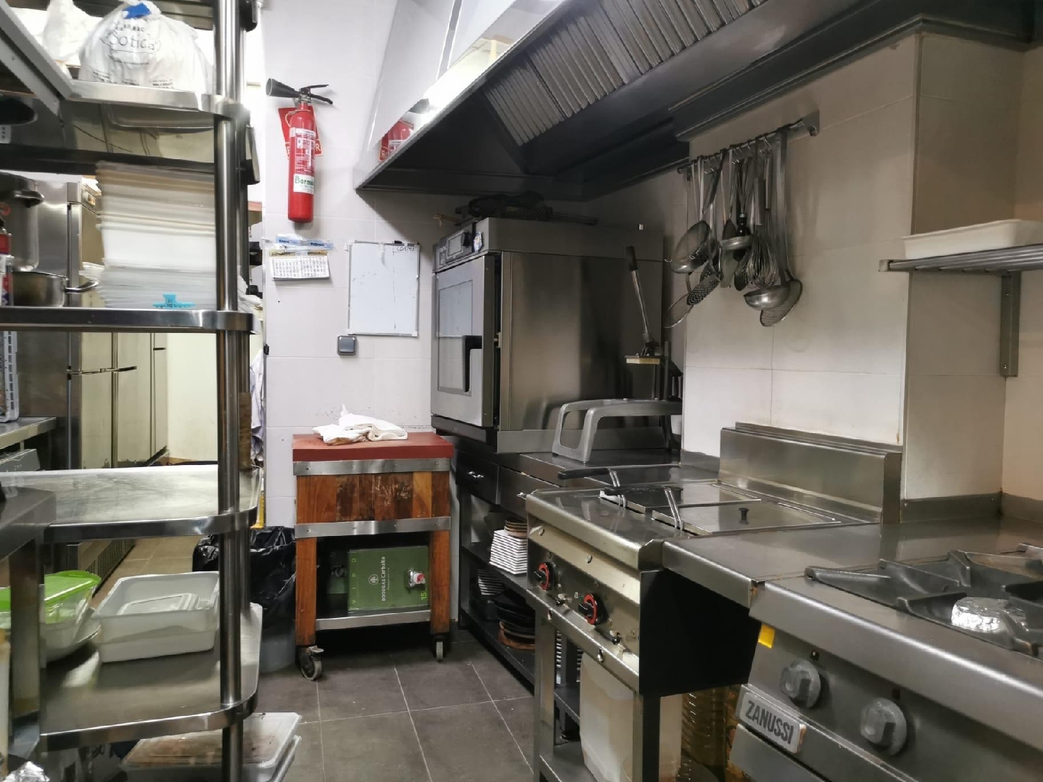  te koop bedrijfsruimte Carballo Bergantiños 8