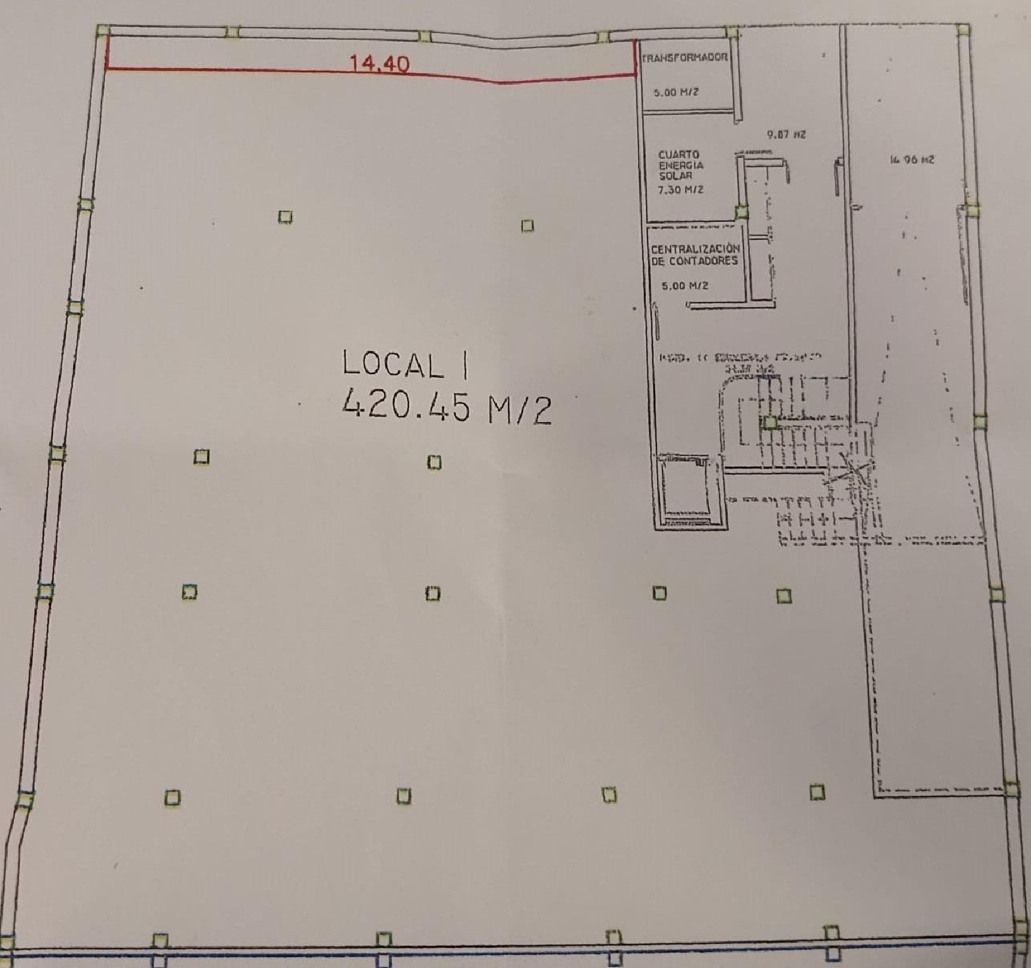  te koop bedrijfsruimte Carballo Bergantiños 4