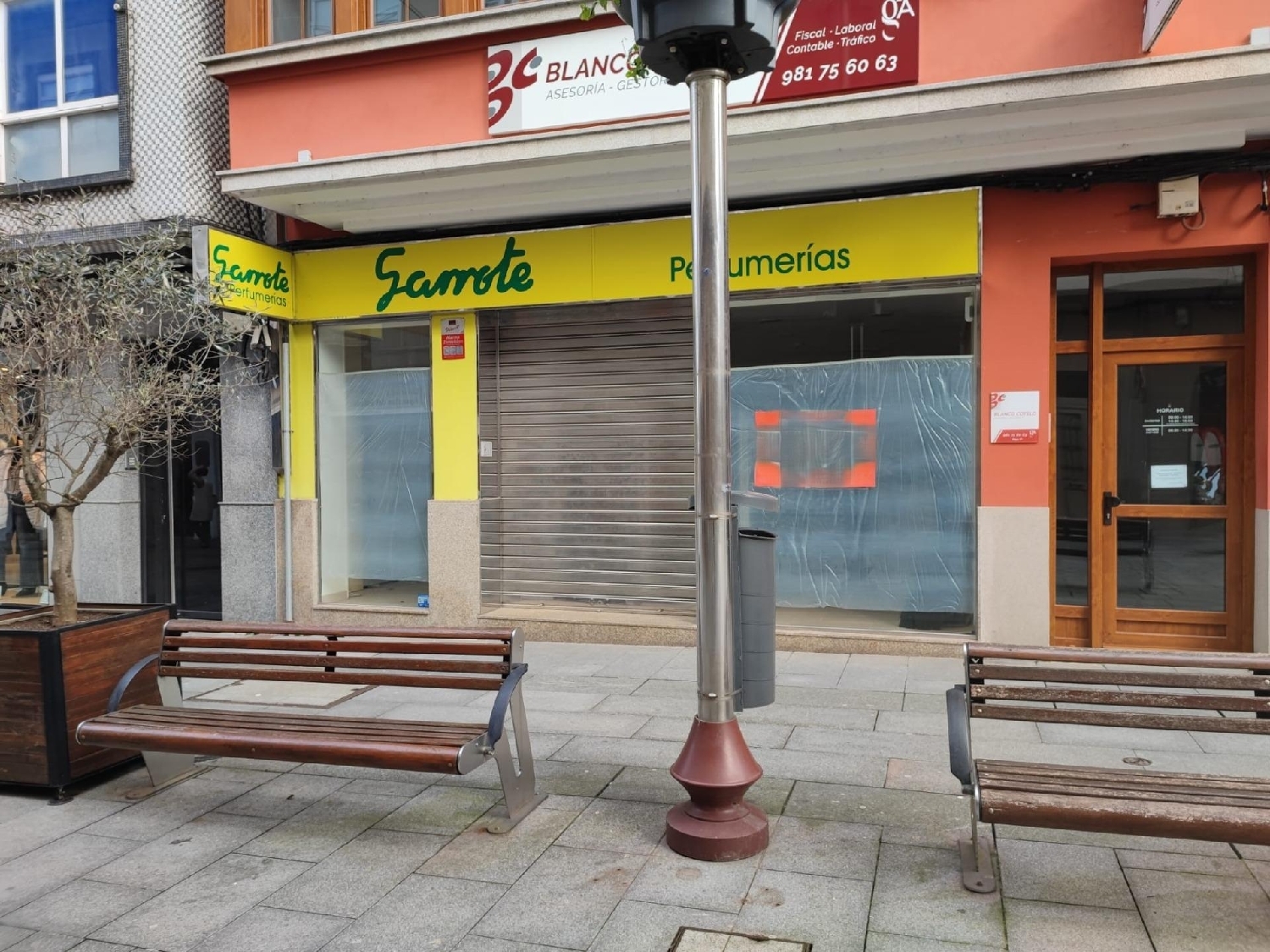  te koop bedrijfsruimte Carballo Bergantiños 5