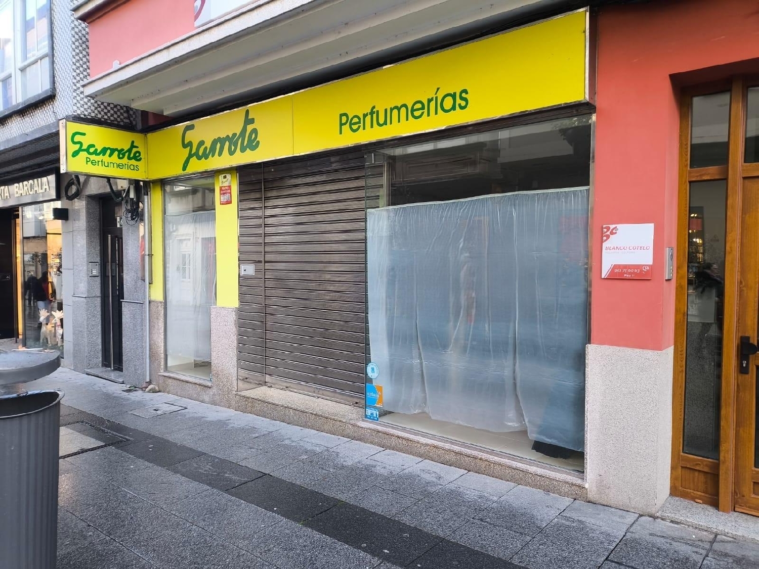  te koop bedrijfsruimte Carballo Bergantiños 2