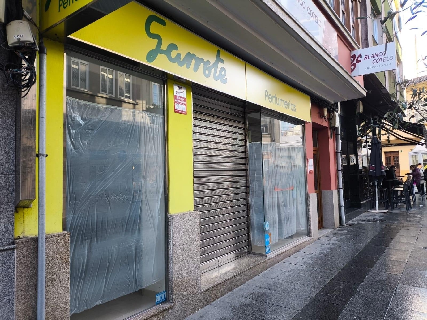  te koop bedrijfsruimte Carballo Bergantiños 4