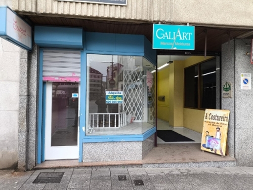 Carballo Bergantiños bedrijfsruimte foto 6339641