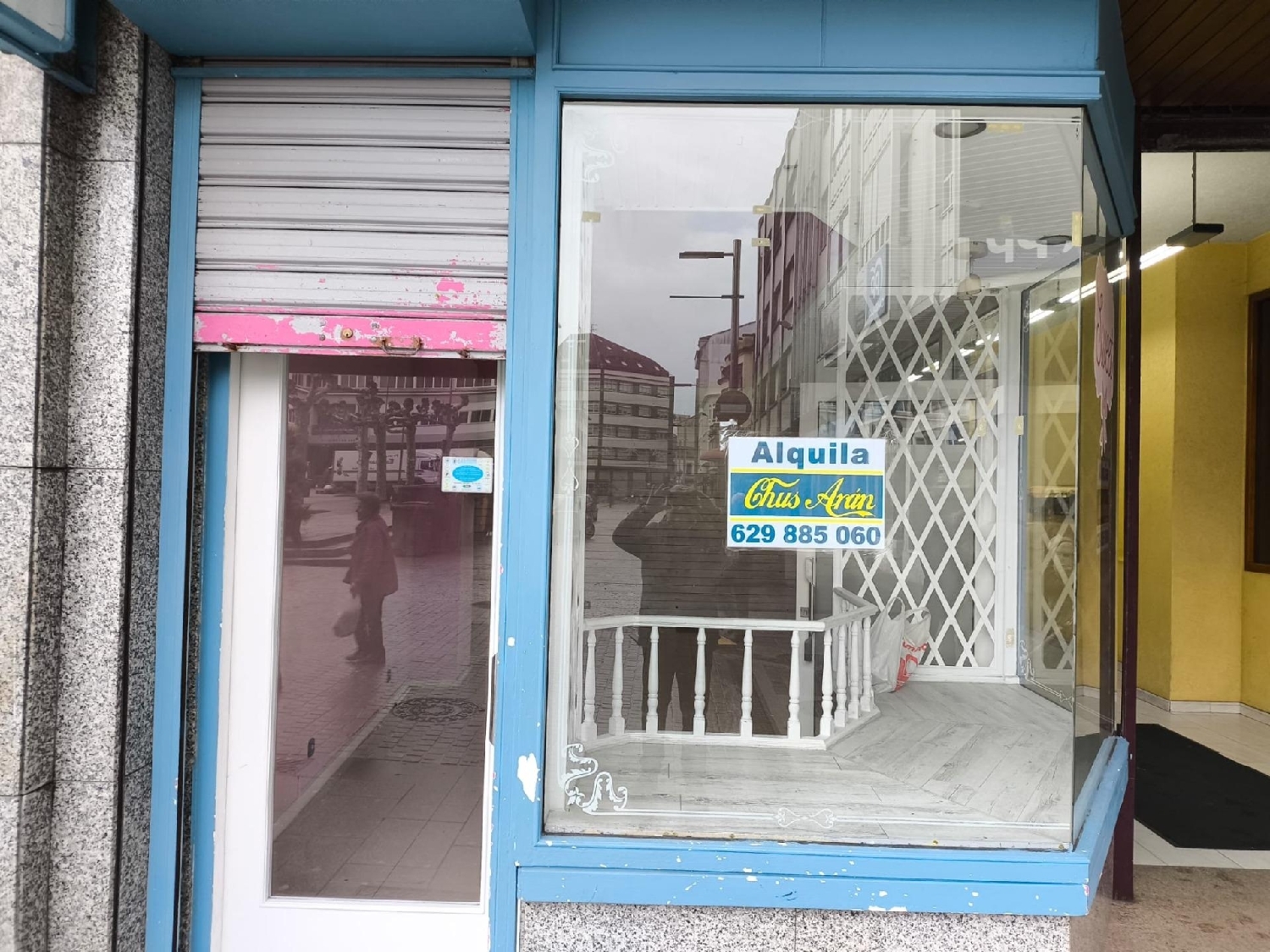  te koop bedrijfsruimte Carballo Bergantiños 2