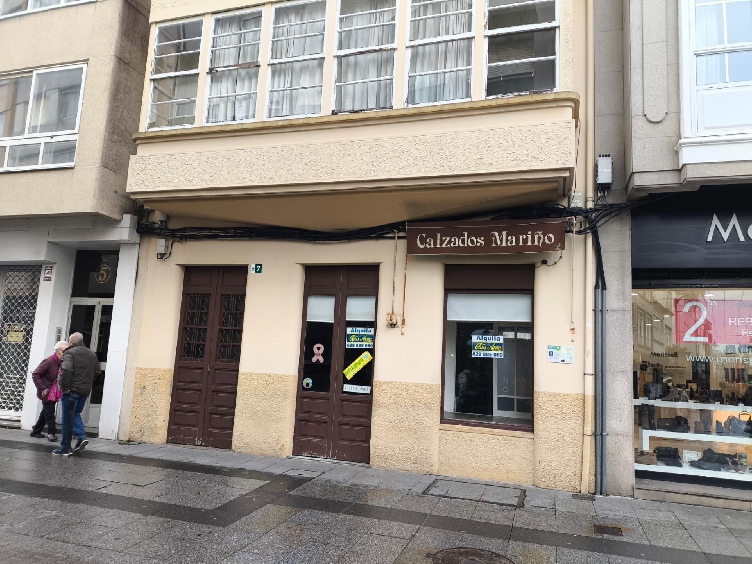  te koop bedrijfsruimte Carballo Bergantiños 1