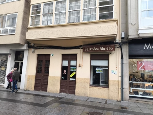 Carballo Bergantiños bedrijfsruimte foto 6339642