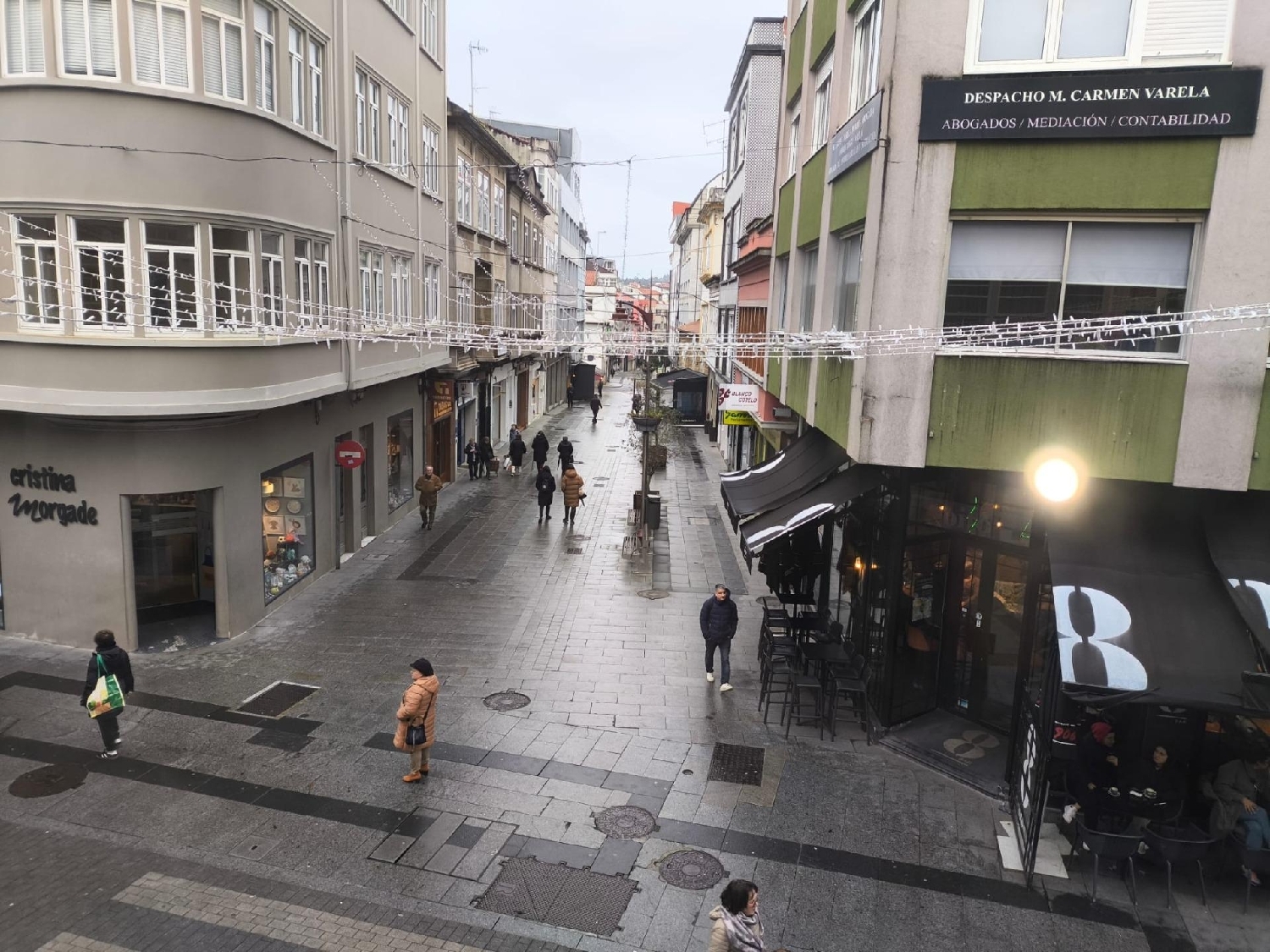  te koop bedrijfsruimte Carballo Bergantiños 3