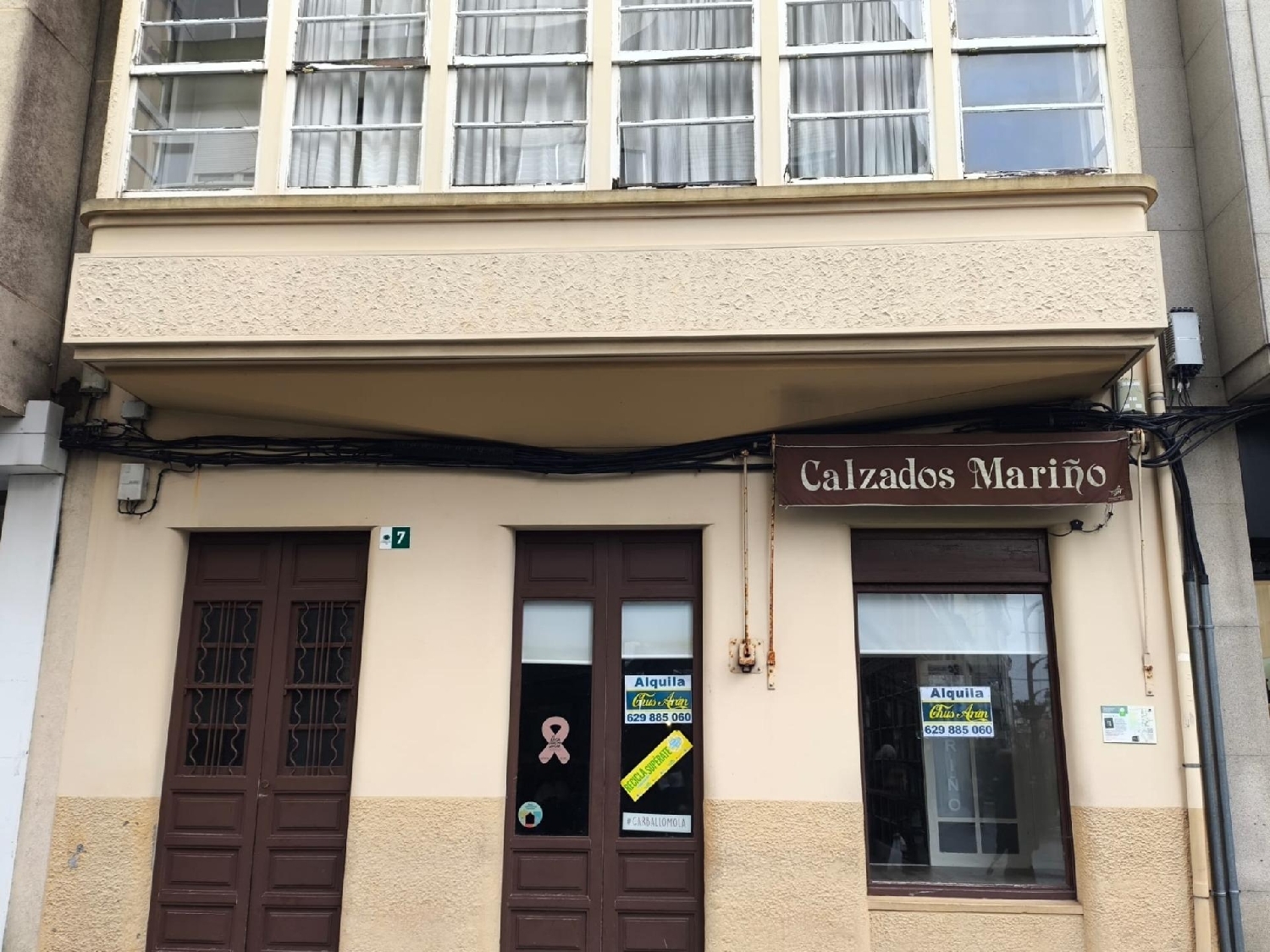  te koop bedrijfsruimte Carballo Bergantiños 2