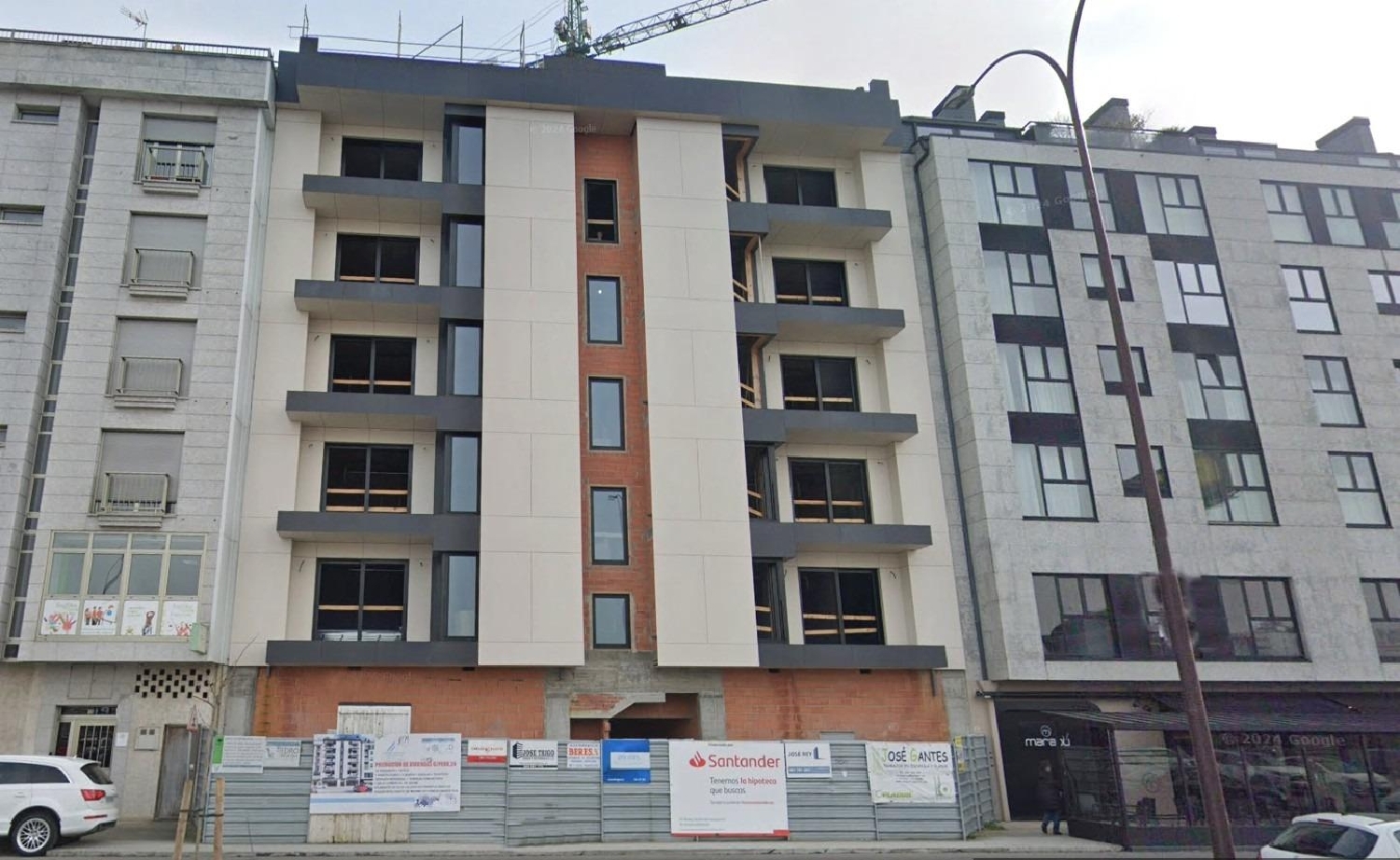  te koop bedrijfsruimte Carballo Arzúa 5