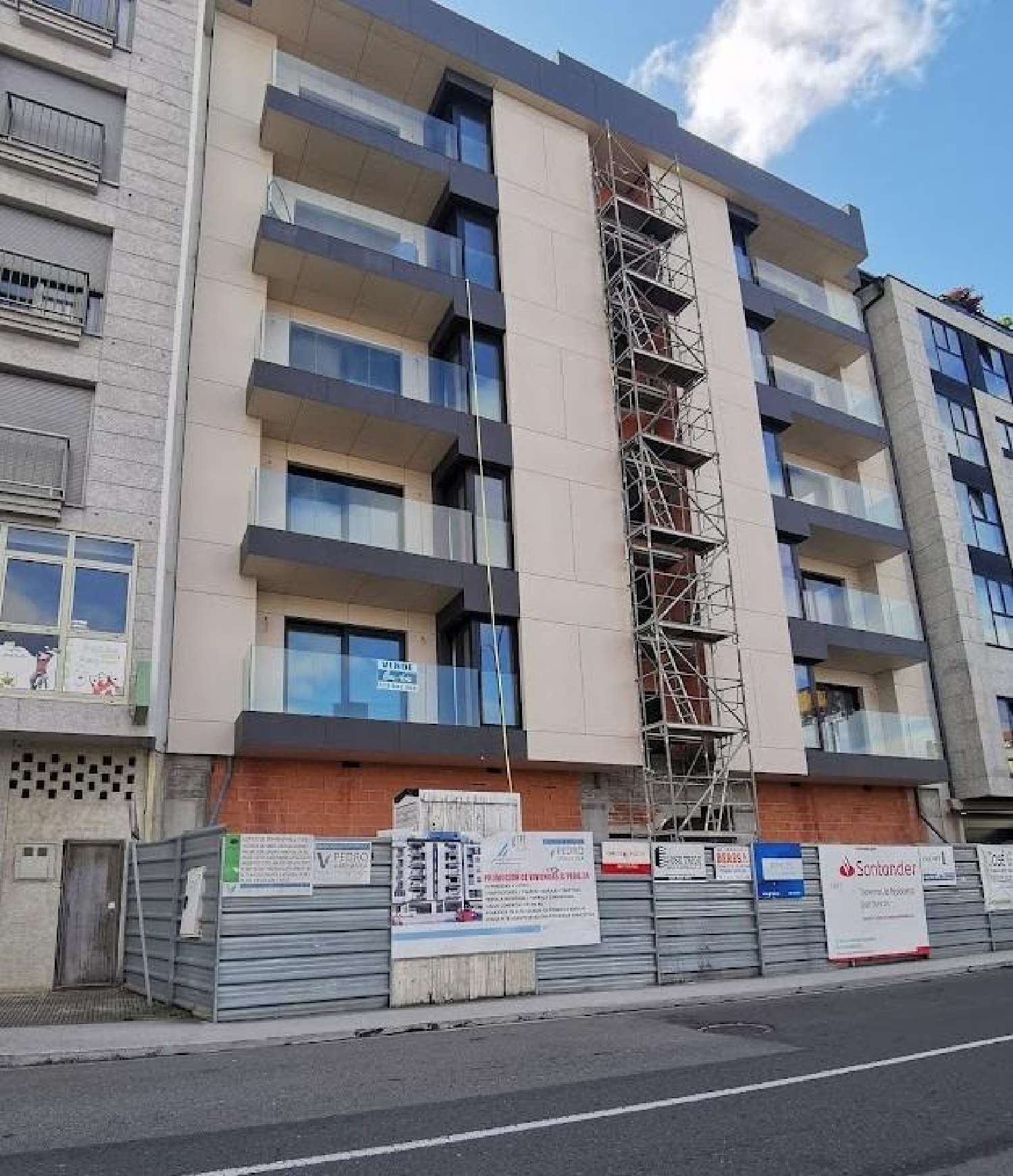  te koop bedrijfsruimte Carballo Arzúa 7