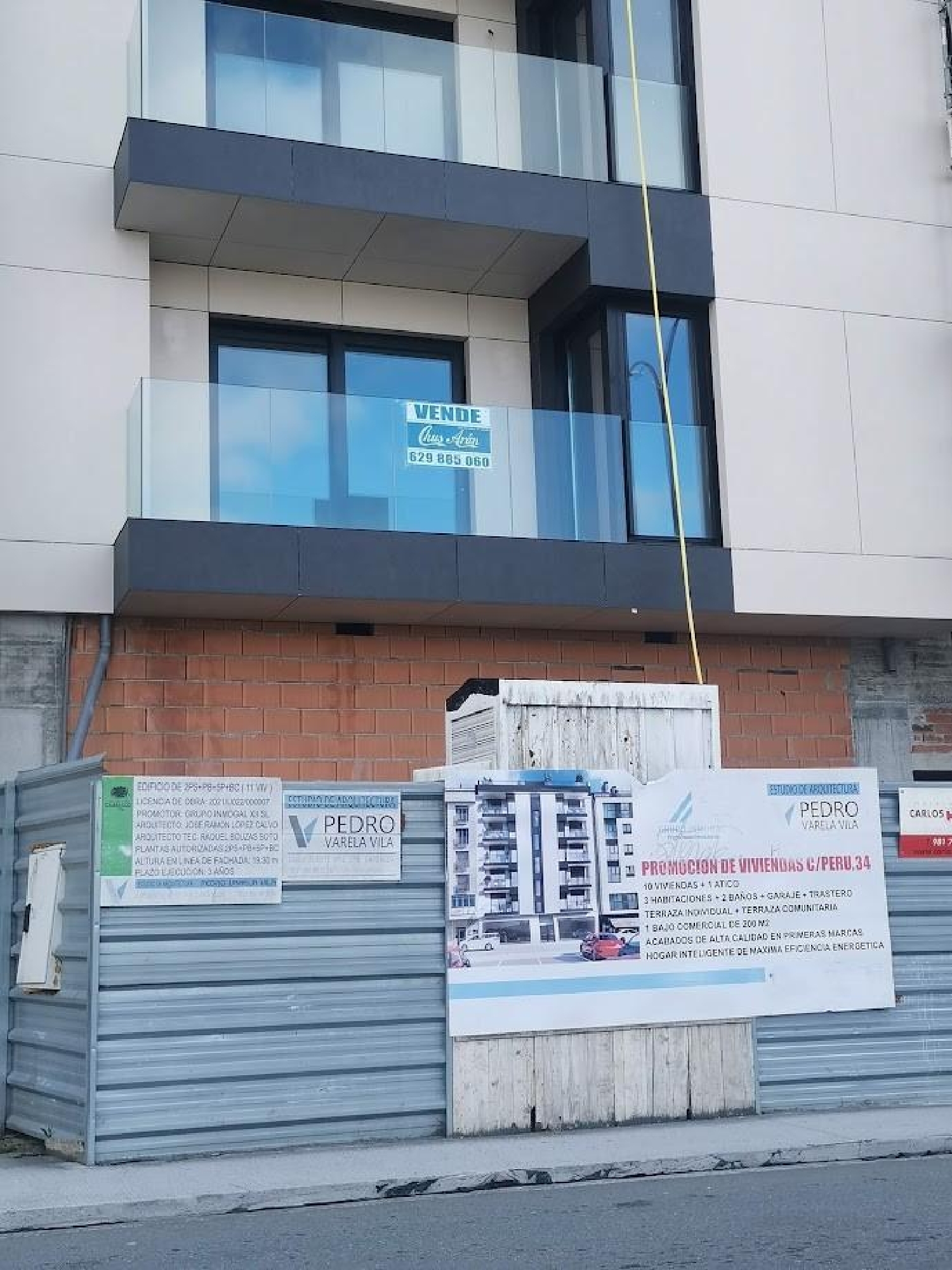  te koop bedrijfsruimte Carballo Arzúa 2