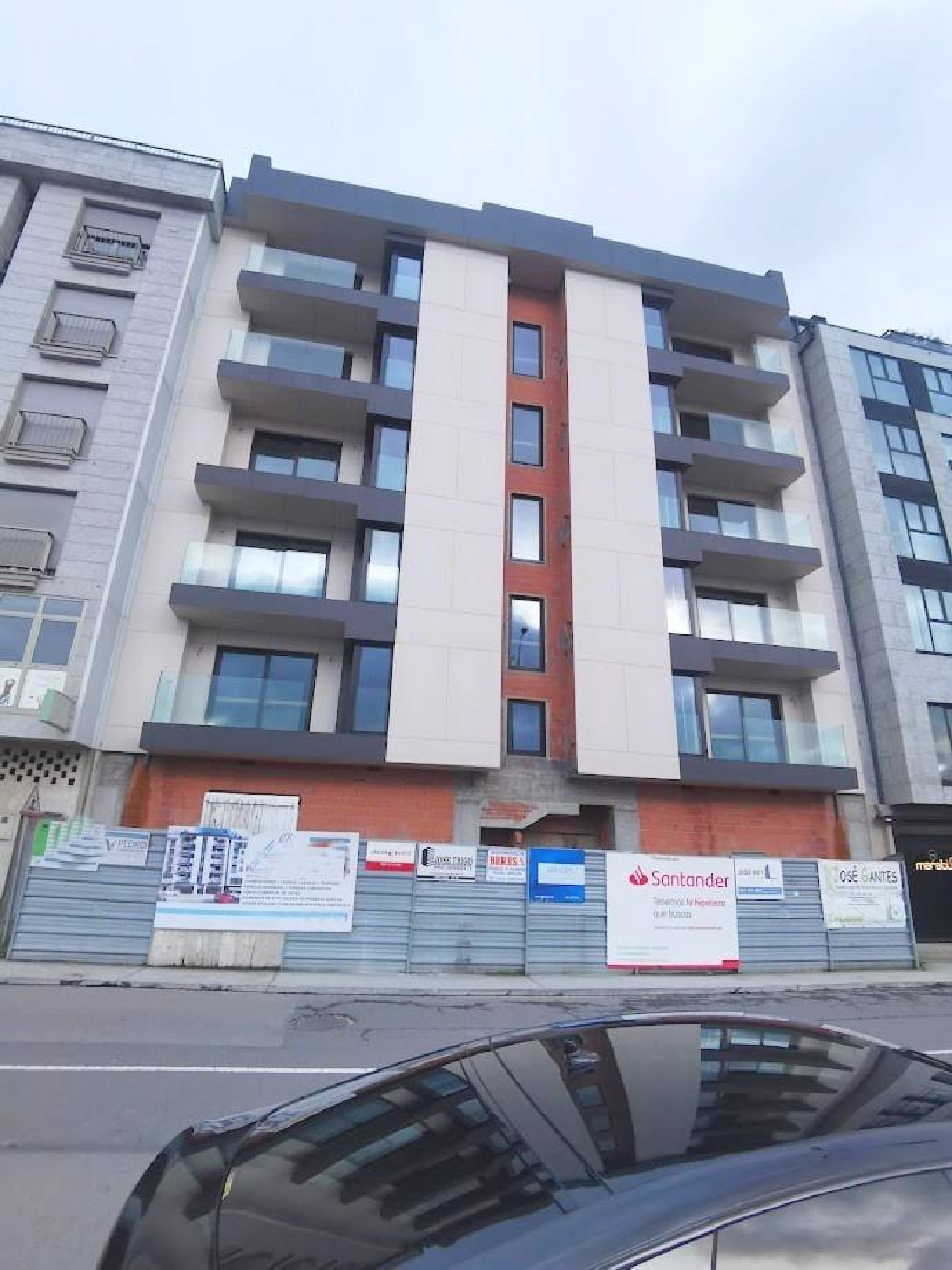  te koop bedrijfsruimte Carballo Arzúa 6