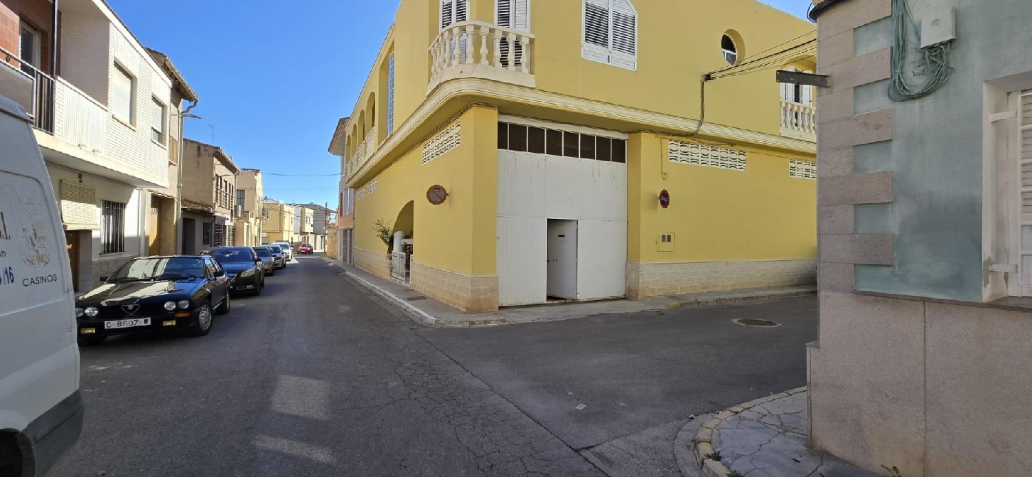  à vendre local commercial Casinos Camp De Túria 1