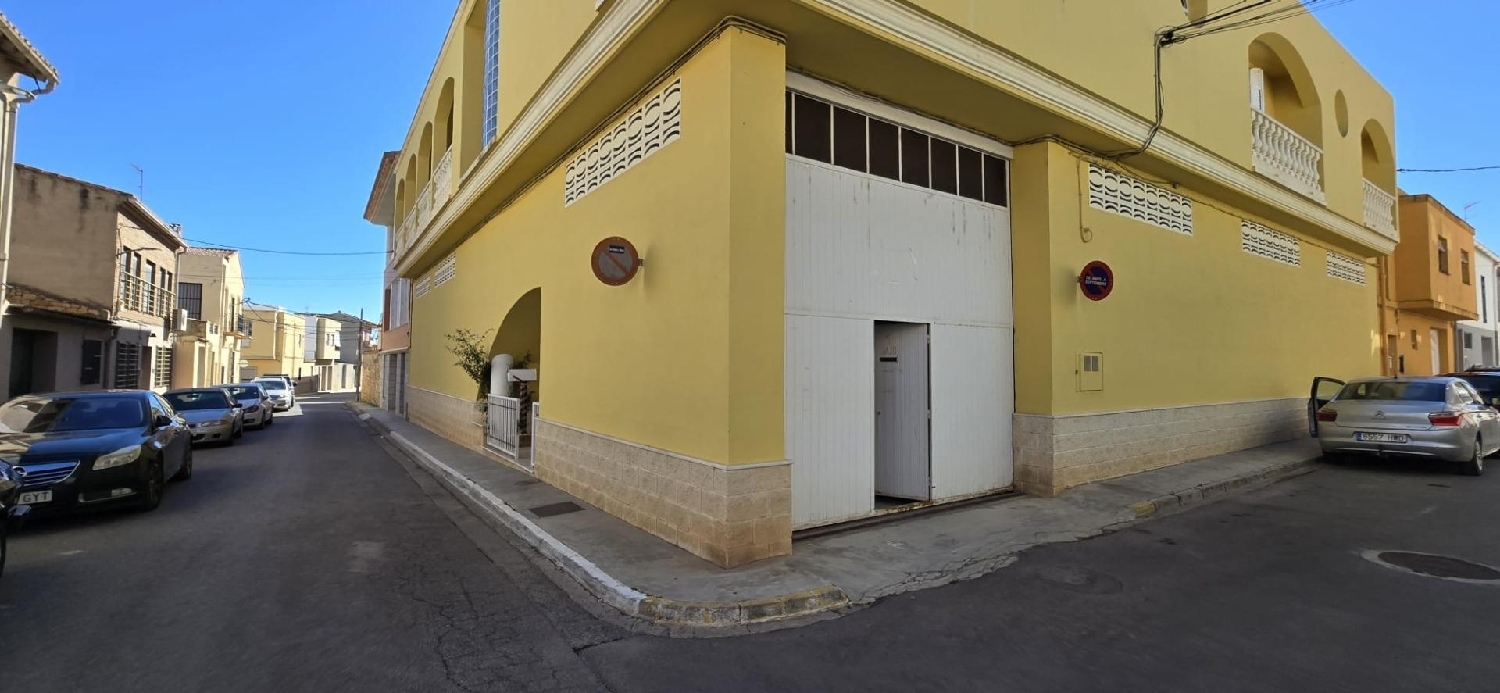  à vendre local commercial Casinos Camp De Túria 4