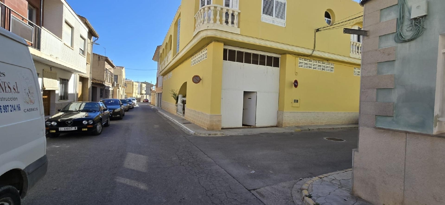  à vendre local commercial Casinos Camp De Túria 8