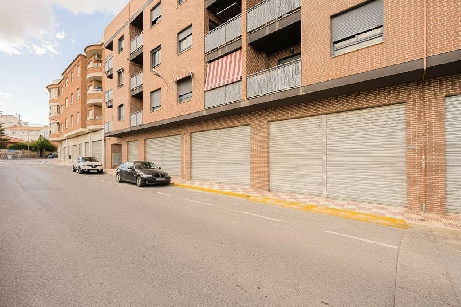 till salu lokal Castalla Alcoia 1