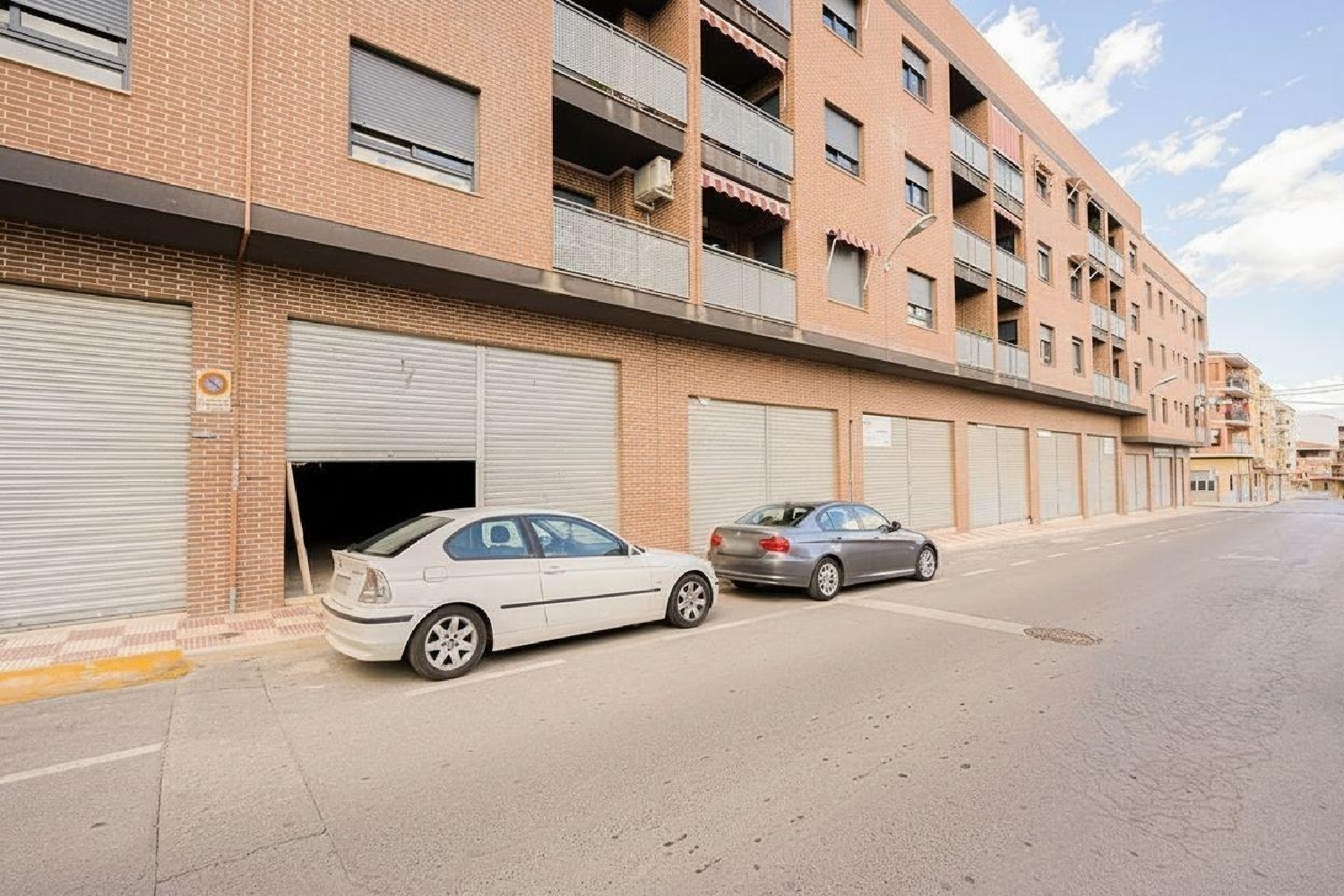 till salu lokal Castalla Alcoia 2