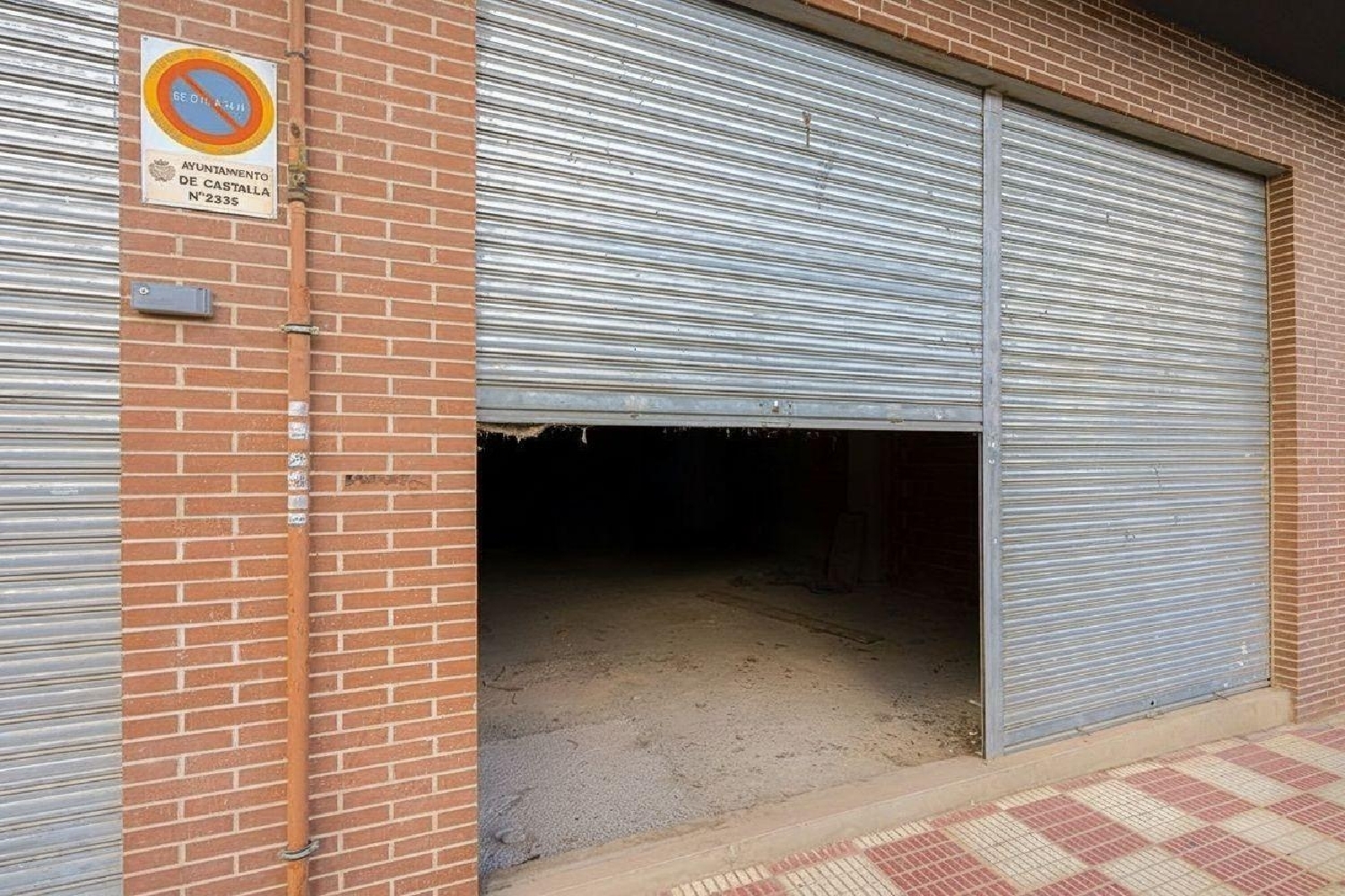 till salu lokal Castalla Alcoia 3