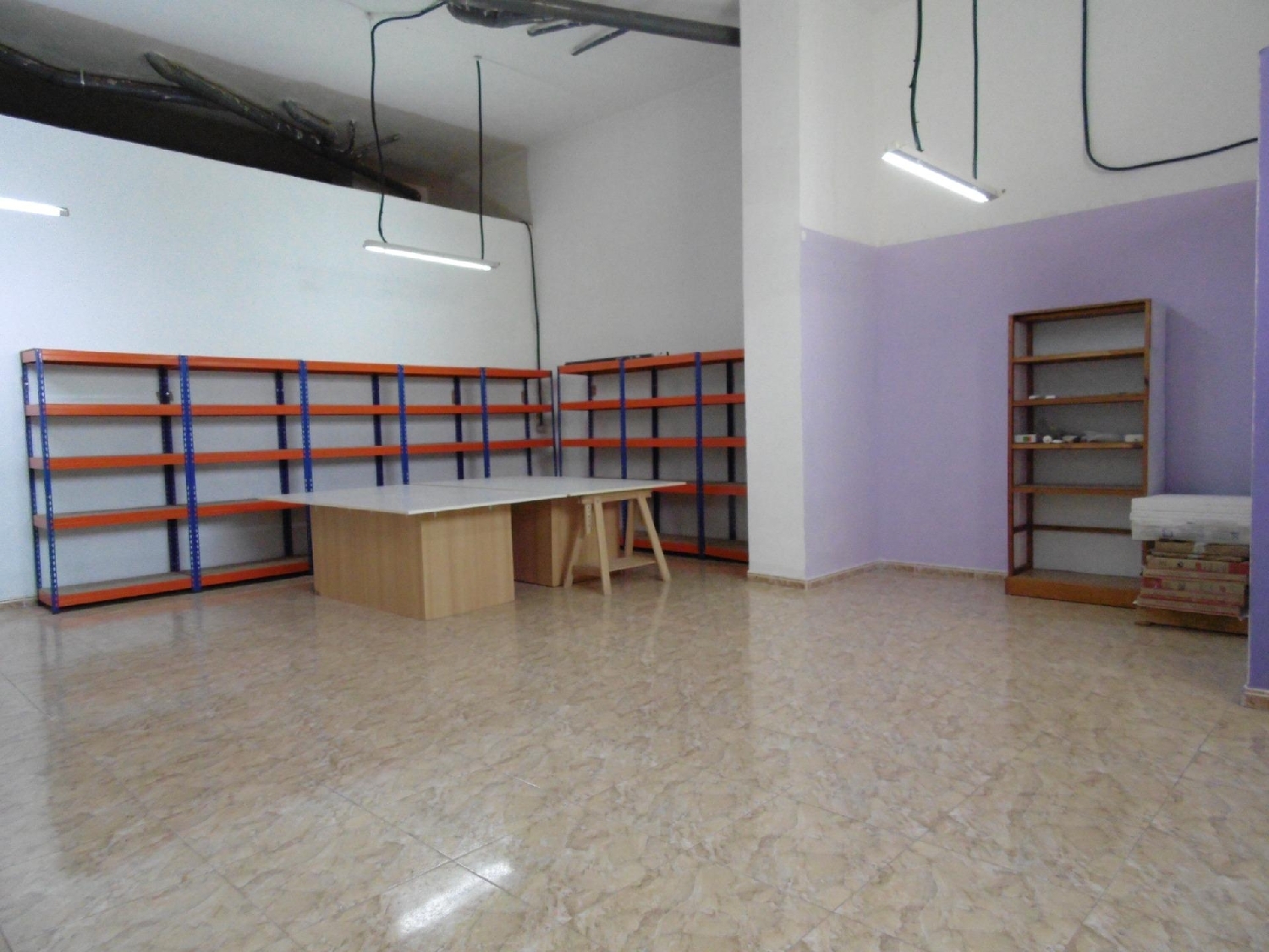  à vendre local commercial Castellons Marina Alta 8