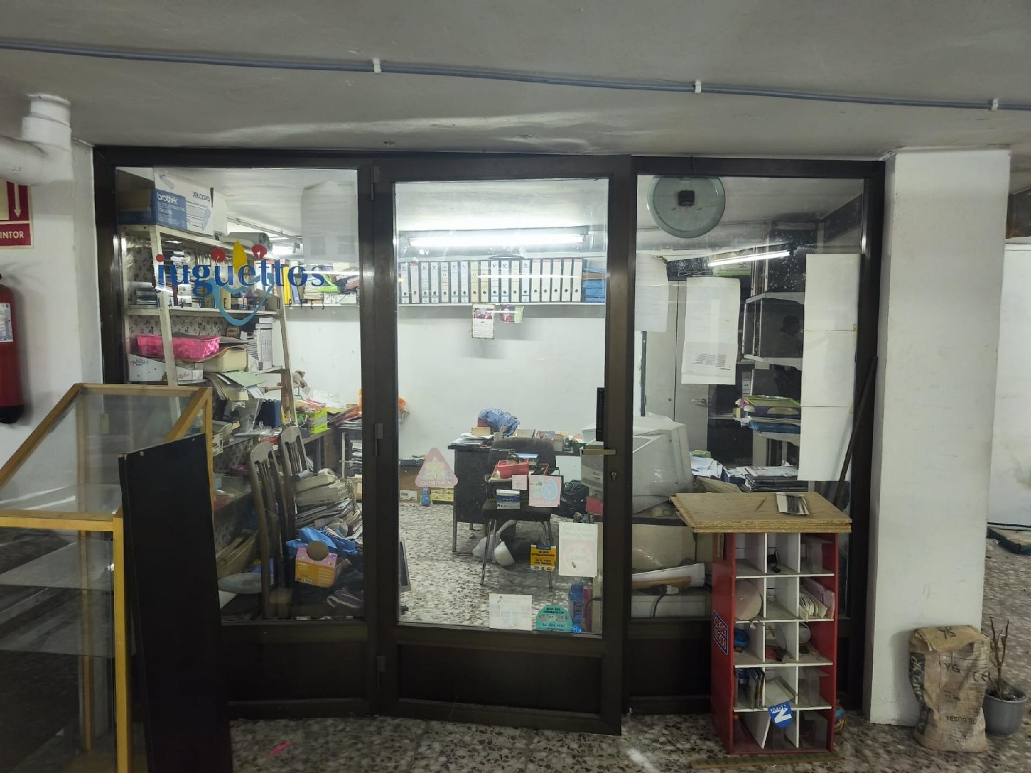  for sale commercial premise Castrillo De Murcia Odra-Pisuerga 4