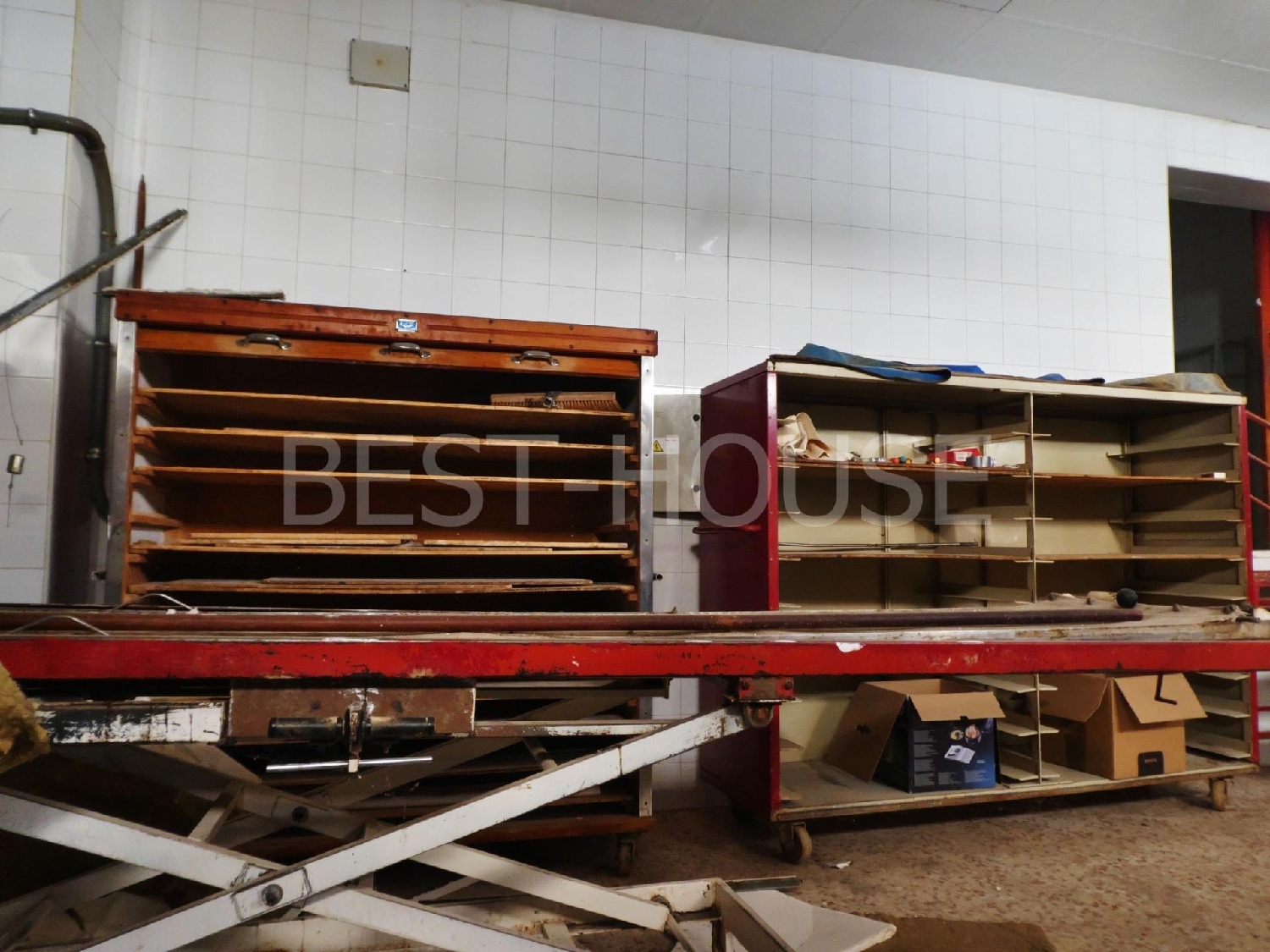  for sale commercial premise Castrillo De Murcia Odra-Pisuerga 2