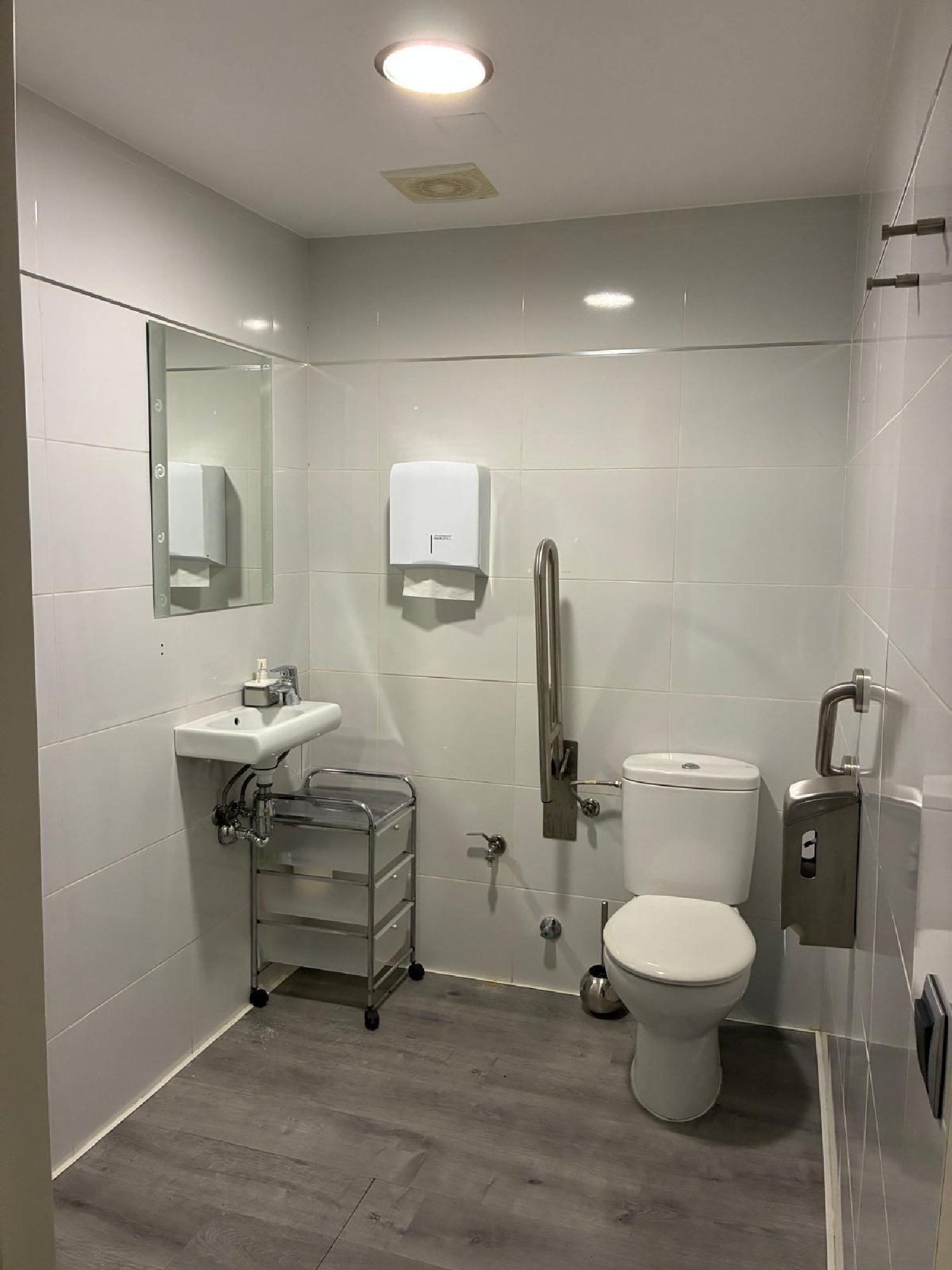  for sale commercial premise Castrillo De Murcia Odra-Pisuerga 2