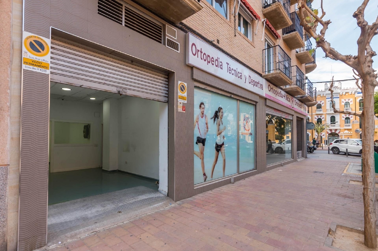 for sale commercial premise Castrillo De Murcia Odra-Pisuerga 1