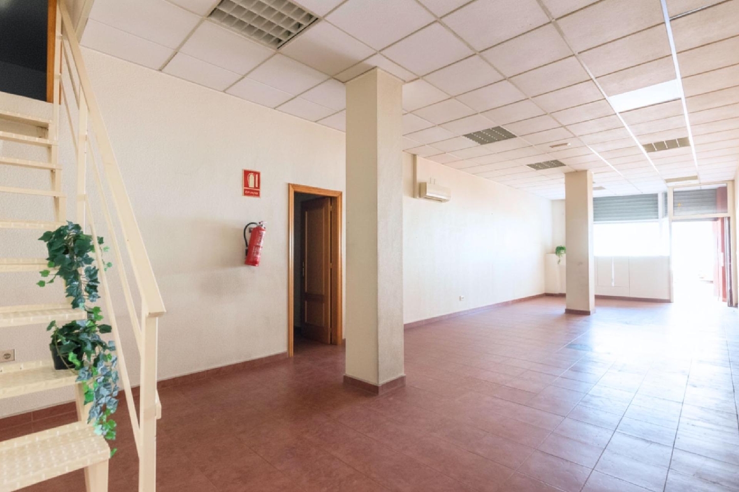 for sale commercial premise Castrillo De Murcia Odra-Pisuerga 2