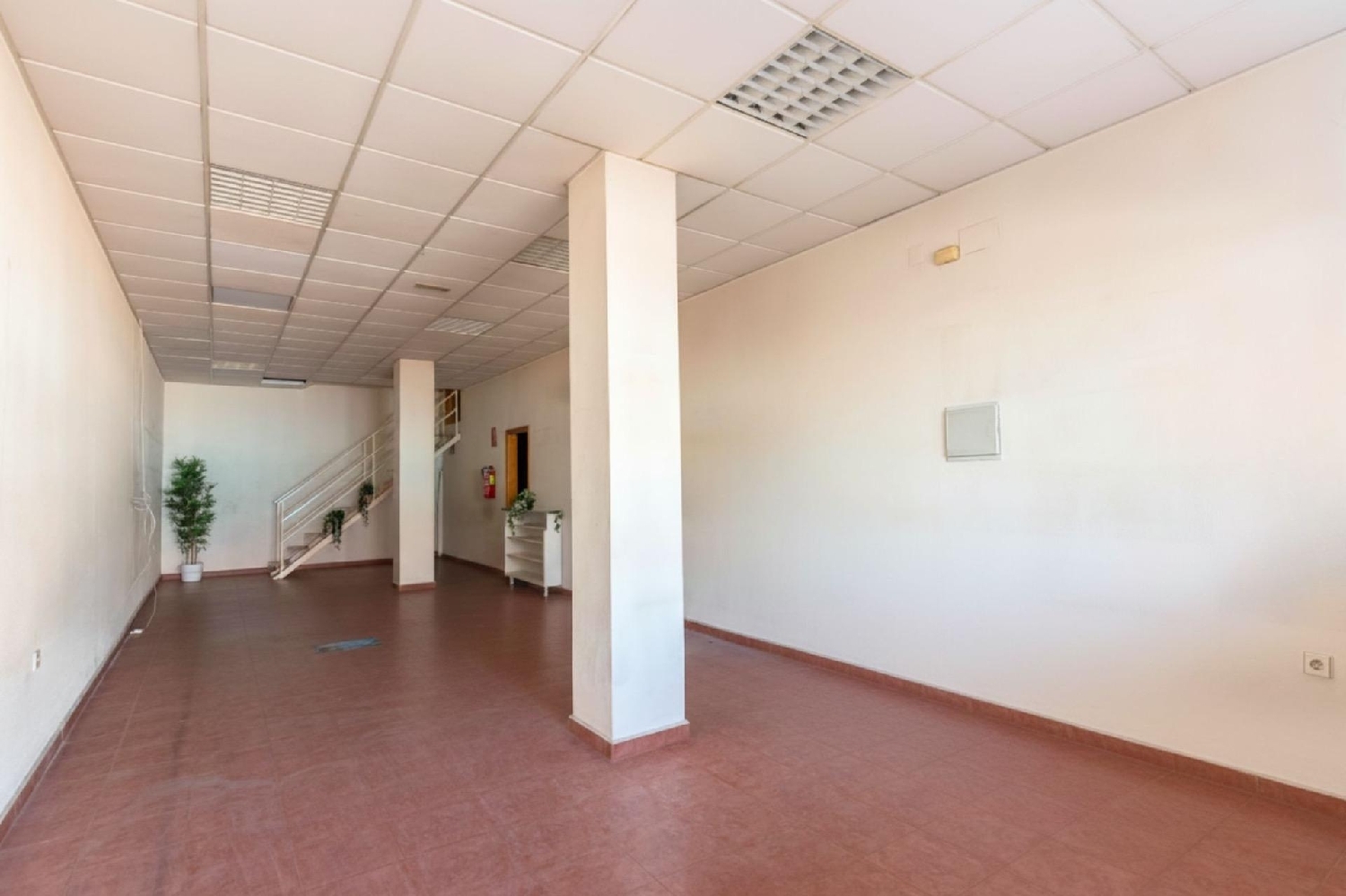 for sale commercial premise Castrillo De Murcia Odra-Pisuerga 1